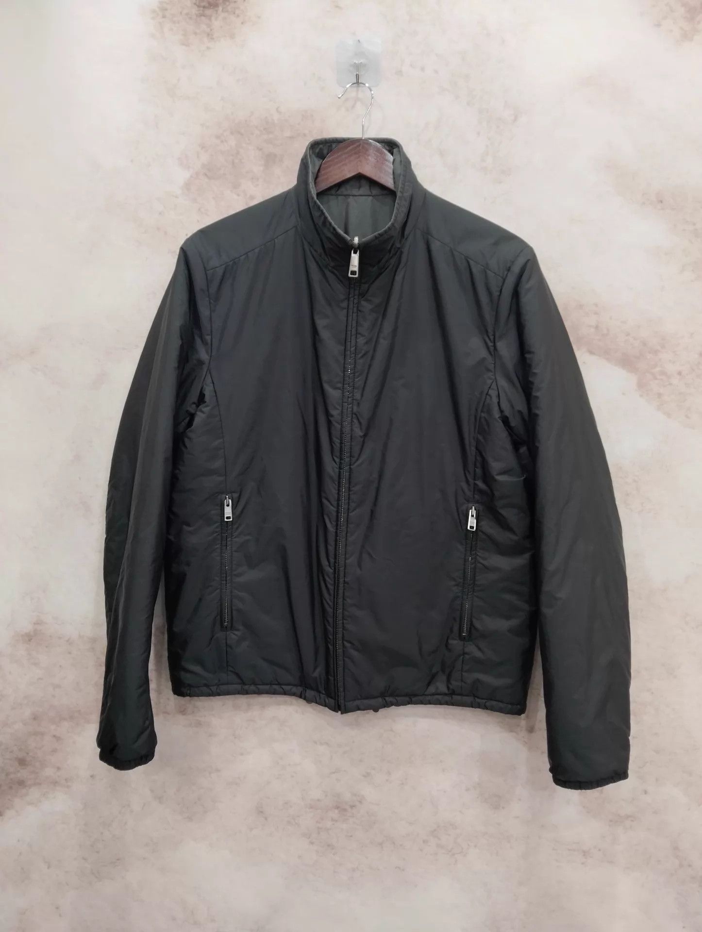 Prada PRADA double-faced jacket 48 95 New Size US M / EU 48-50 / 2 - 1 Thumbnail
