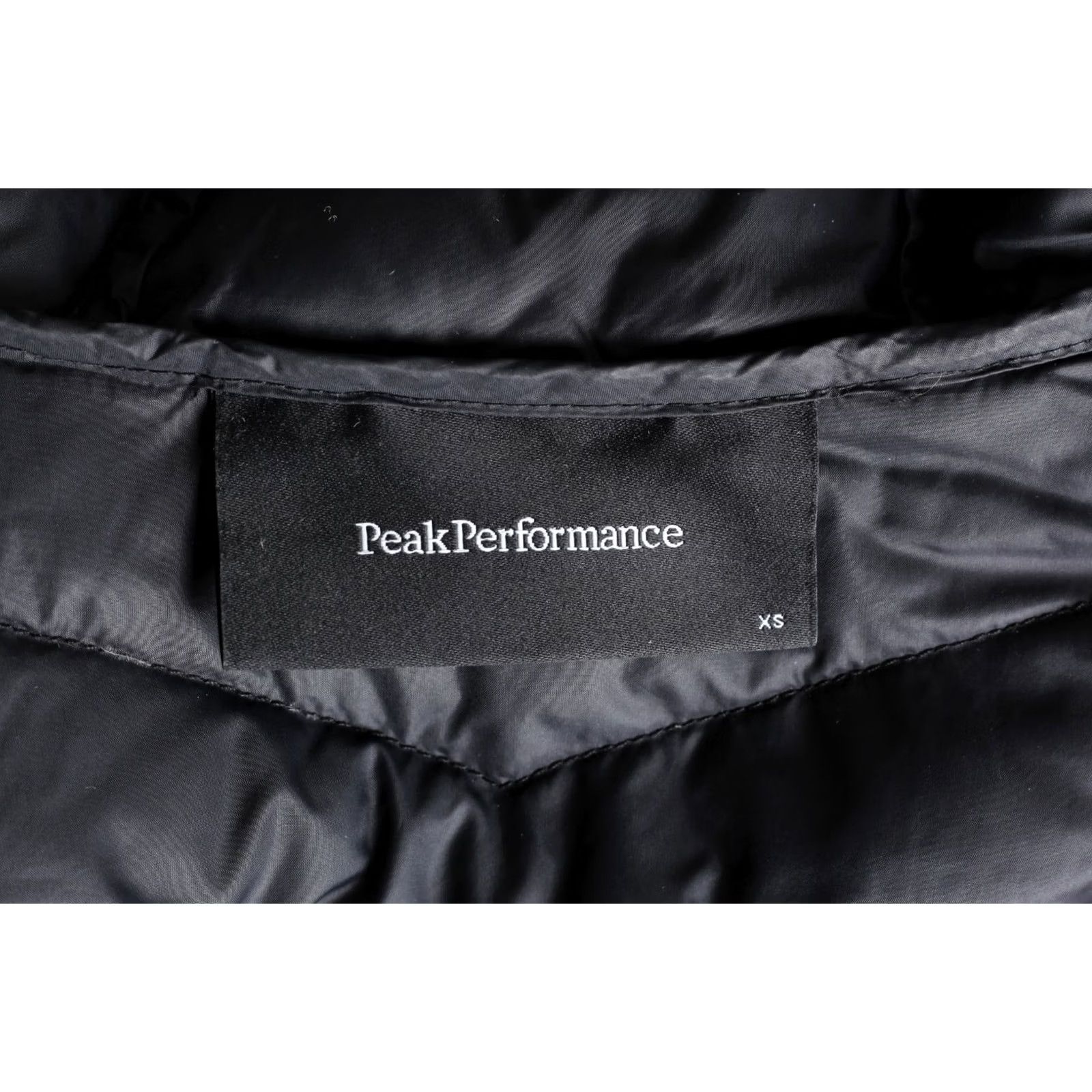 Peak Performance VINTAGE Peak Performance Frost Down Hooded Jacket Women XS PERTEX Quantum MJ6329 Size XS / US 0-2 / IT 36-38 - 7 Thumbnail