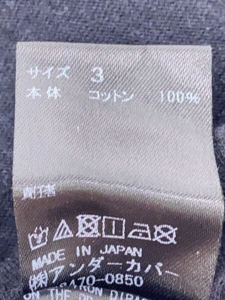 Undercover AW20 Fallen Man Tee Size US L / EU 52-54 / 3 - 6 Thumbnail