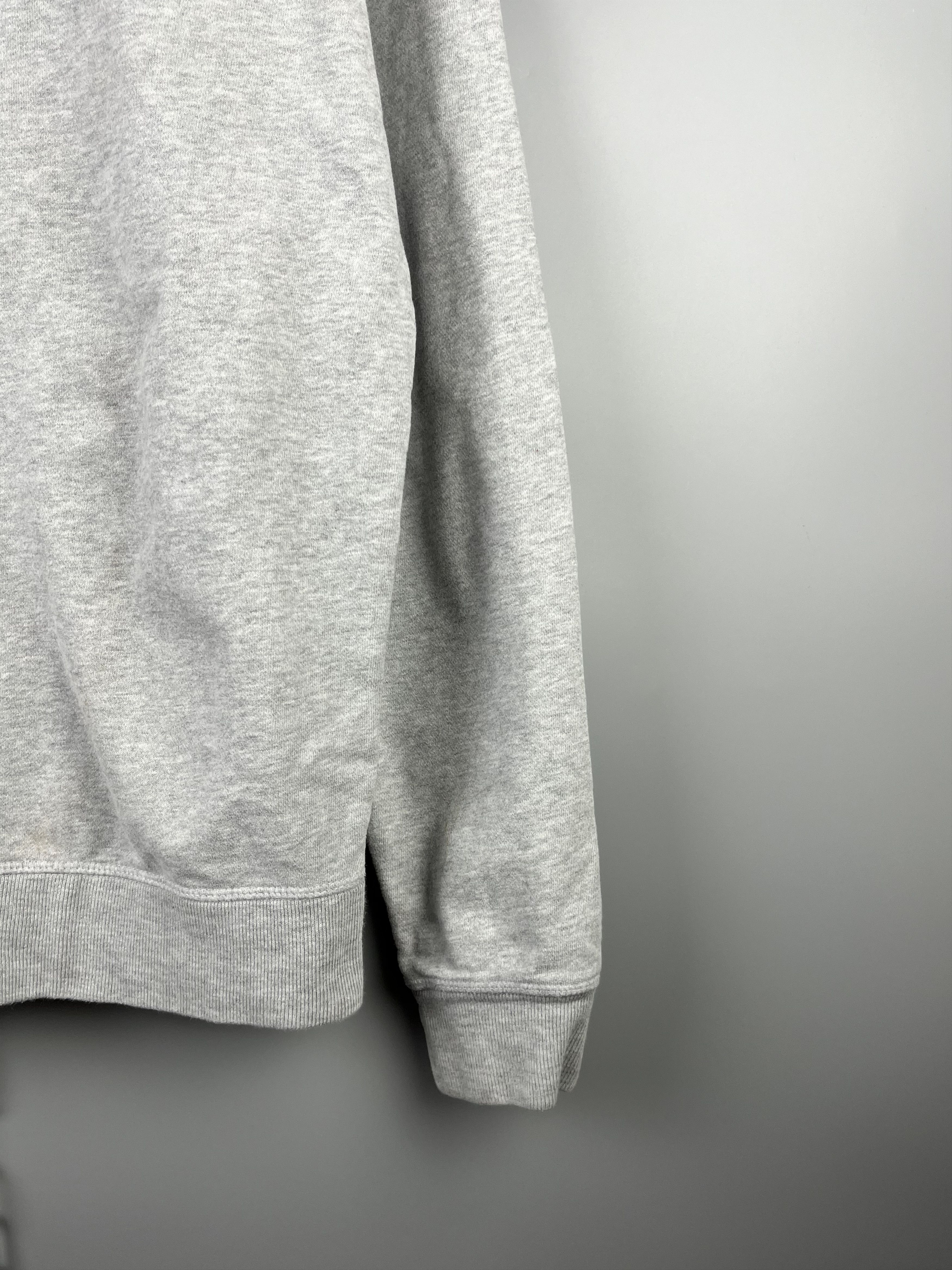 Allsaints Allsaints Mens Cotton Crew Neck Sweatshirt Jumper Size US S / EU 44-46 / 1 - 16 Thumbnail