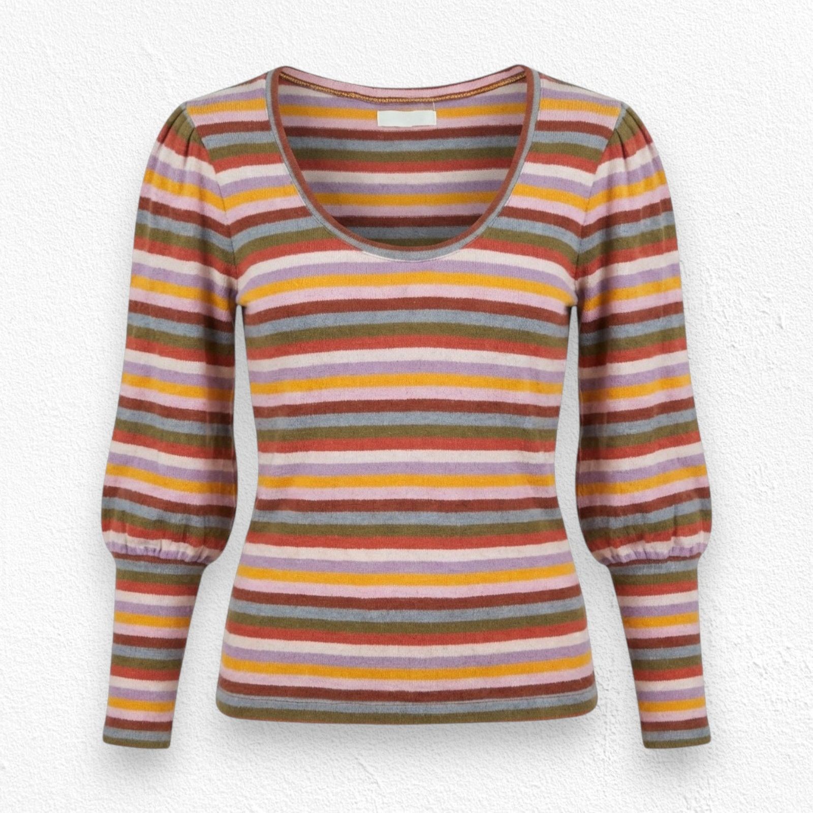 Madewell Madewell Retro Striped Sweater Size XS Size XS / US 0-2 / IT 36-38 - 1 Thumbnail