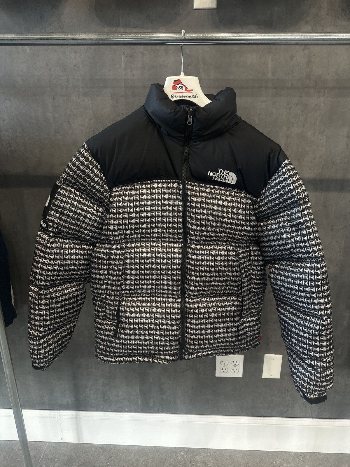Supreme × The North Face Supreme x The North Face nuptse