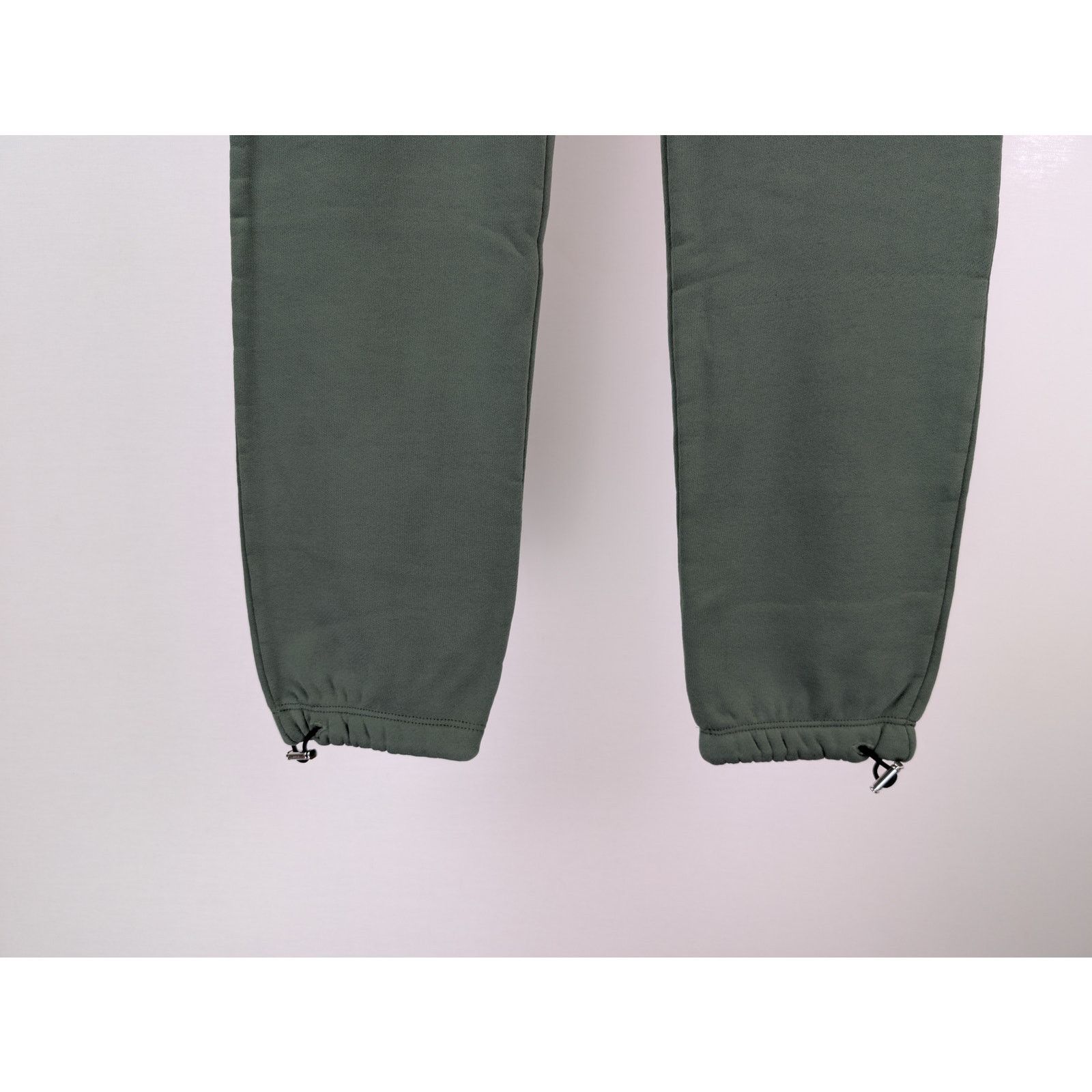 Amiri o1rshd1 Watercolor MA Sweatpants / Joggers in Green/Peach Size US 30 / EU 46 - 4 Thumbnail