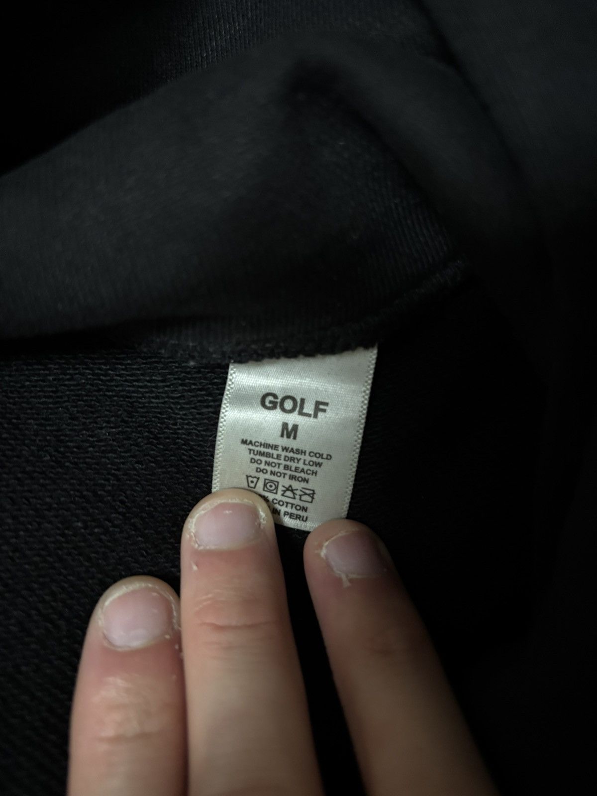 Golf Wang Golf Hoodie Size US M / EU 48-50 / 2 - 5 Thumbnail