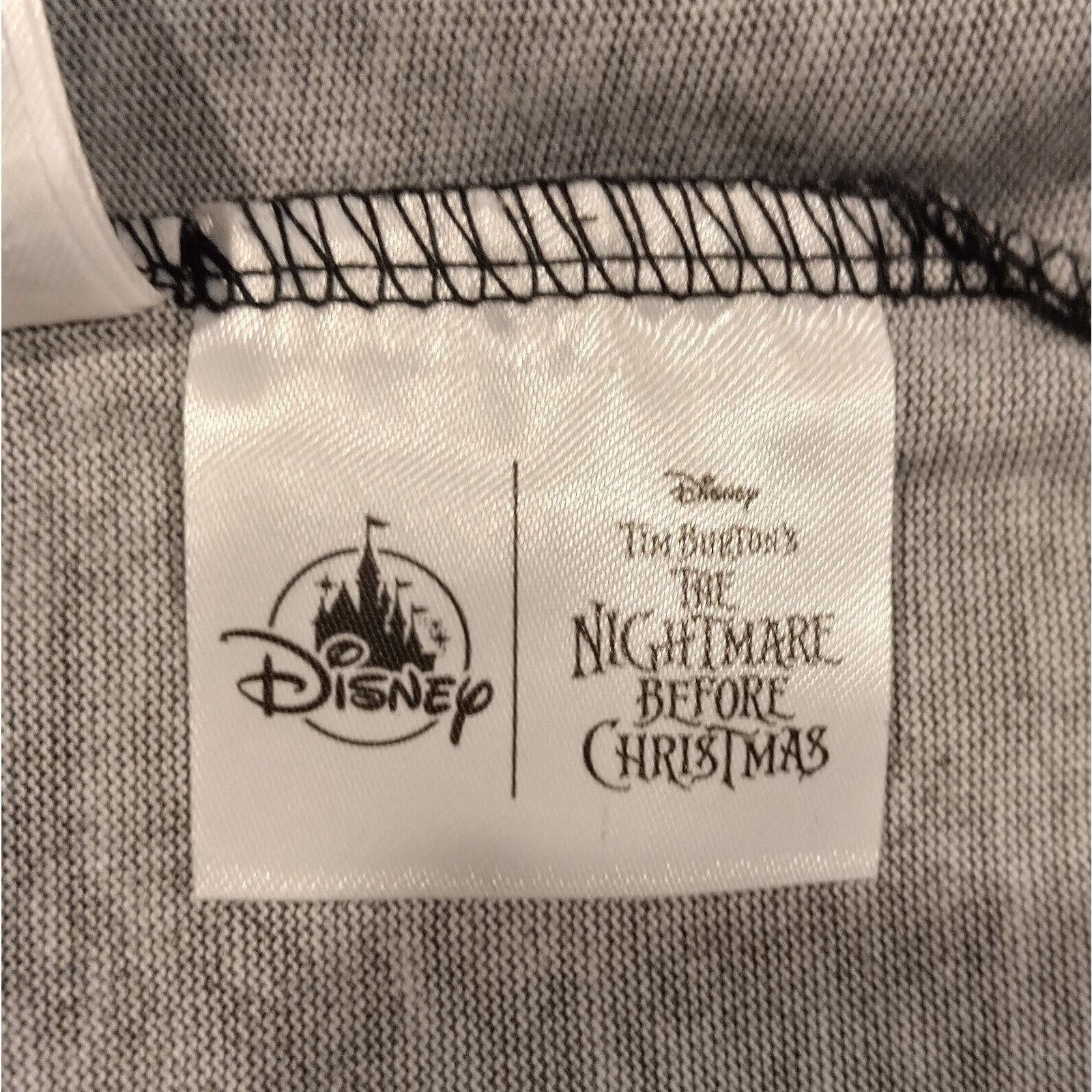 Disney NWT! Disney Nightmare Before Christmas Jack Skellington, XL Size US XL / EU 56 / 4 - 3 Thumbnail
