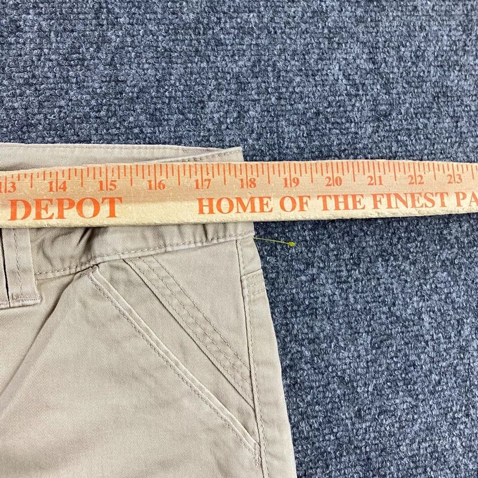 UNIONBAY Unionbay Shorts Women's Size 16 Beige Bermuda Outdoors Size 38" / US 16 / IT 52 - 2 Thumbnail