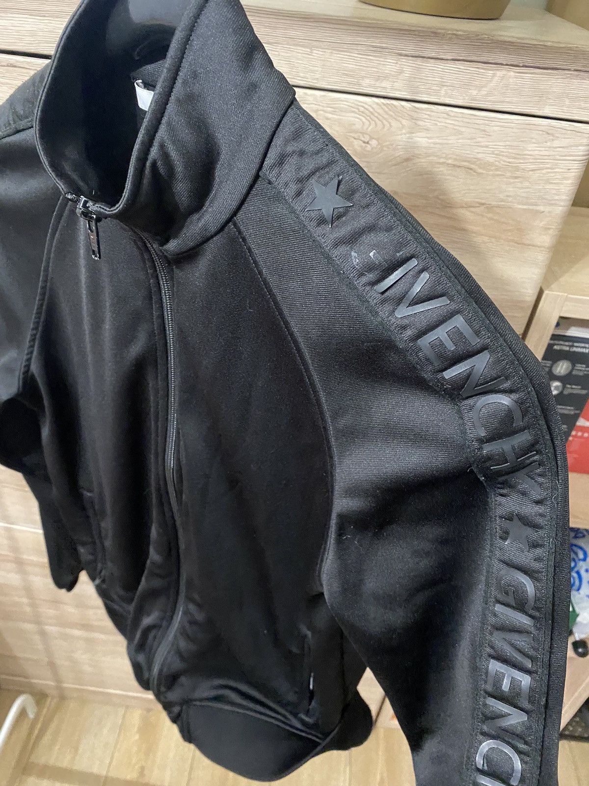 Givenchy Black Givenchy tracksuit Size M / US 6-8 / IT 42-44 - 9 Thumbnail