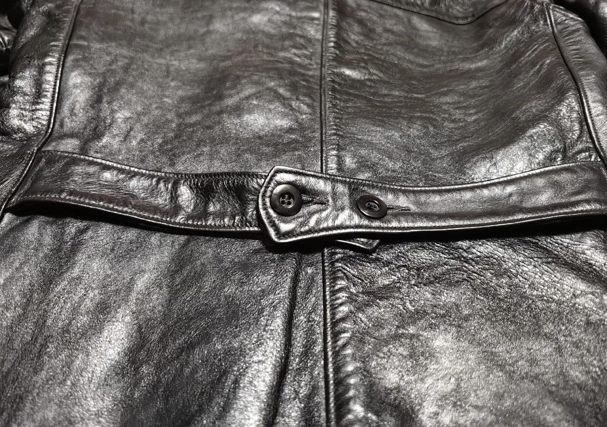 Freewheelers Freewheelers Farmer's Leather Jacket 2410-Nextarrow Size US XS / EU 42 / 0 - 7 Thumbnail