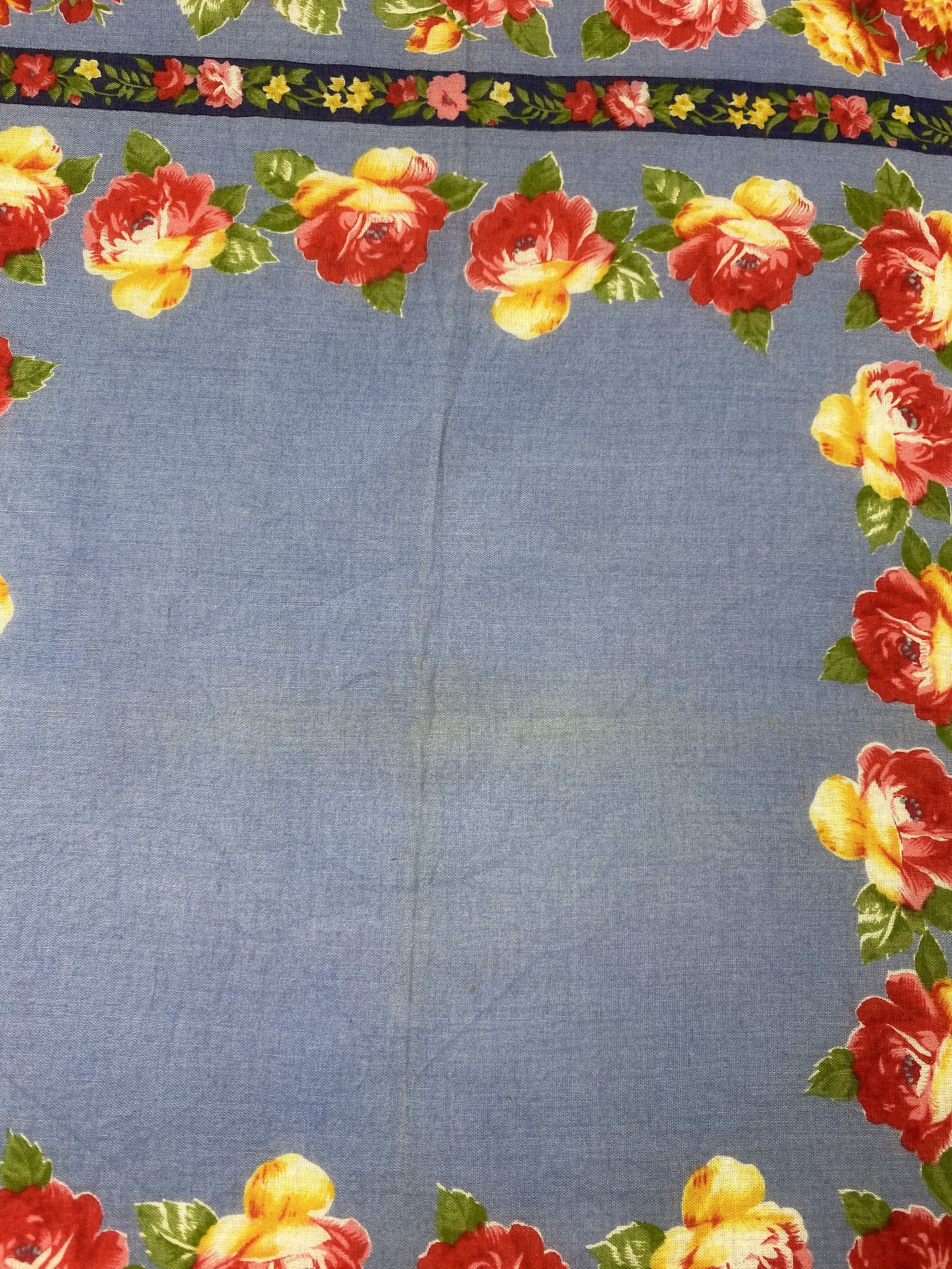 Kenzo × Vintage Kenzo Handkerchief / Bandana / Neckerchief Size ONE SIZE - 6 Thumbnail