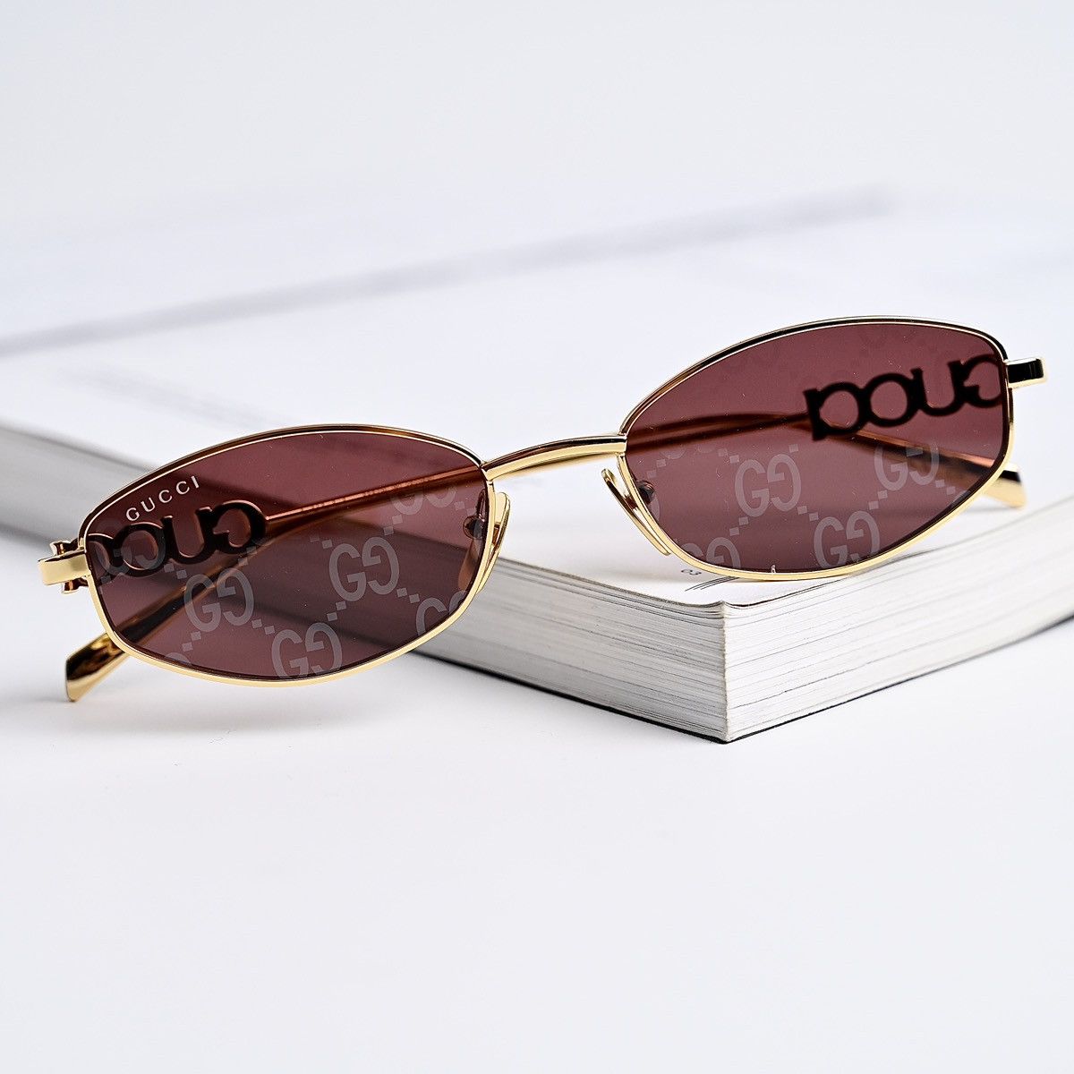 Gucci GUCCI GG1802S SUNGLASSES Size ONE SIZE - 12 Thumbnail
