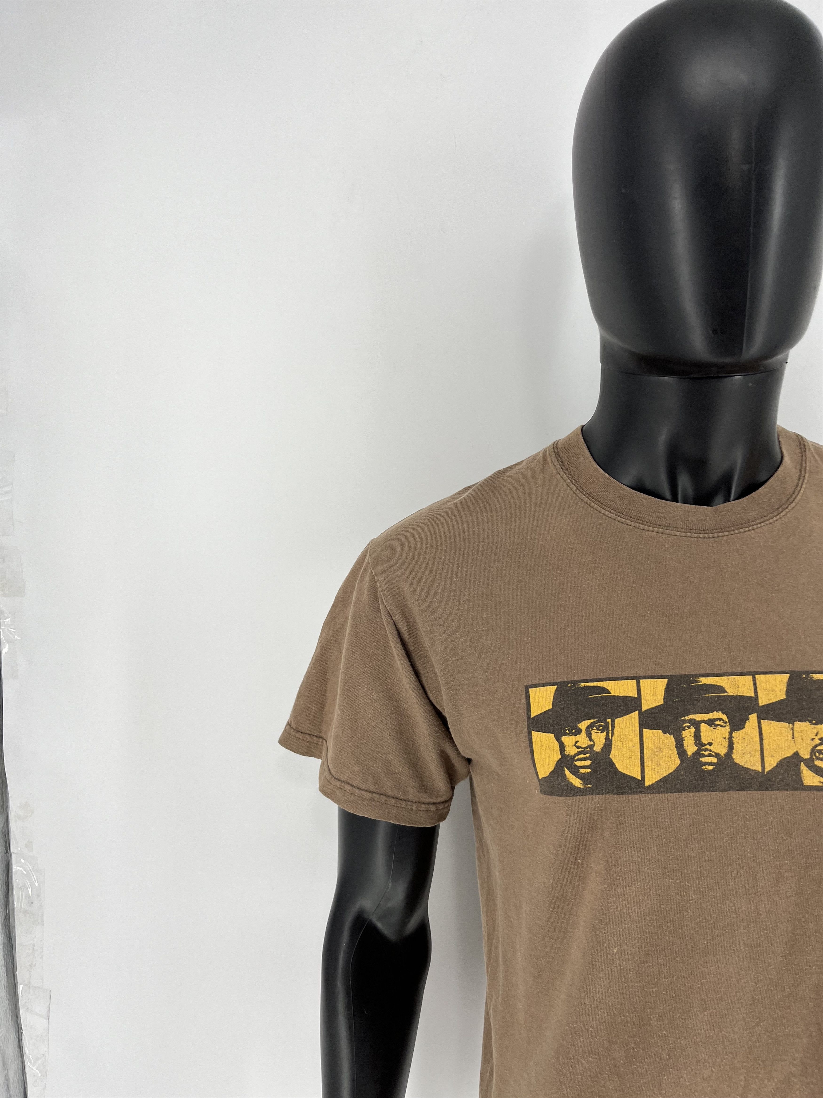 Band Tees × Vintage Vintage The Roots 2004 Tipping Point Promo Tour T-Shirt Hip Size US M / EU 48-50 / 2 - 6 Thumbnail
