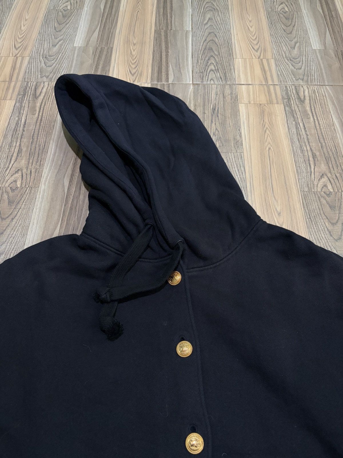 Gucci GUCCI HOMME POUR FEMME HOODIE Size L / US 10 / IT 46 - 11 Thumbnail