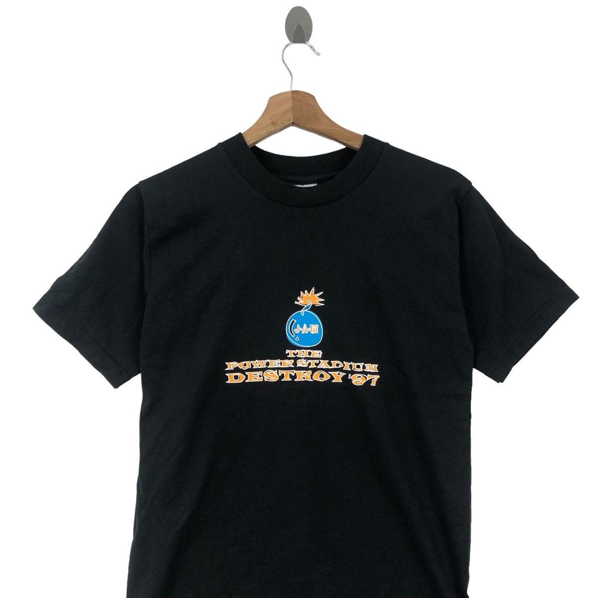 Vintage 1997 The Power Stadium Destroy JUDY AND MARY T-Shirt