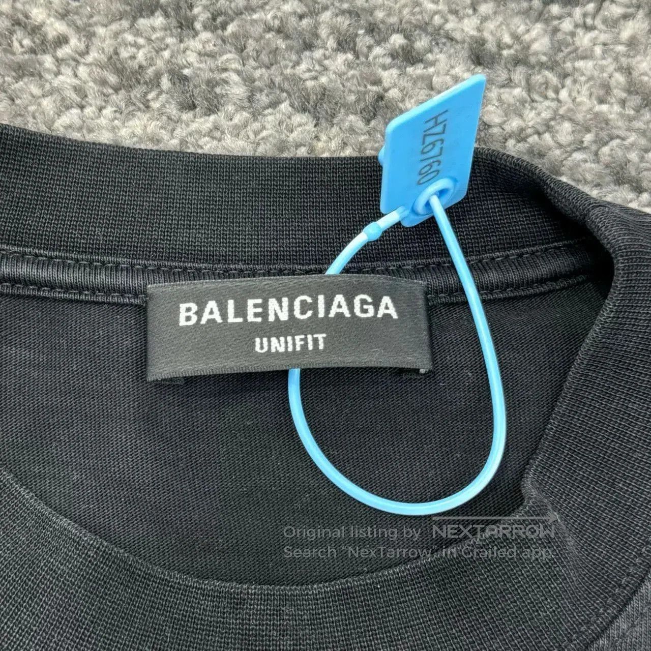 Balenciaga balenciaga long sleeve batwing sweatshirt shirt. Size US M / EU 48-50 / 2 - 4 Thumbnail