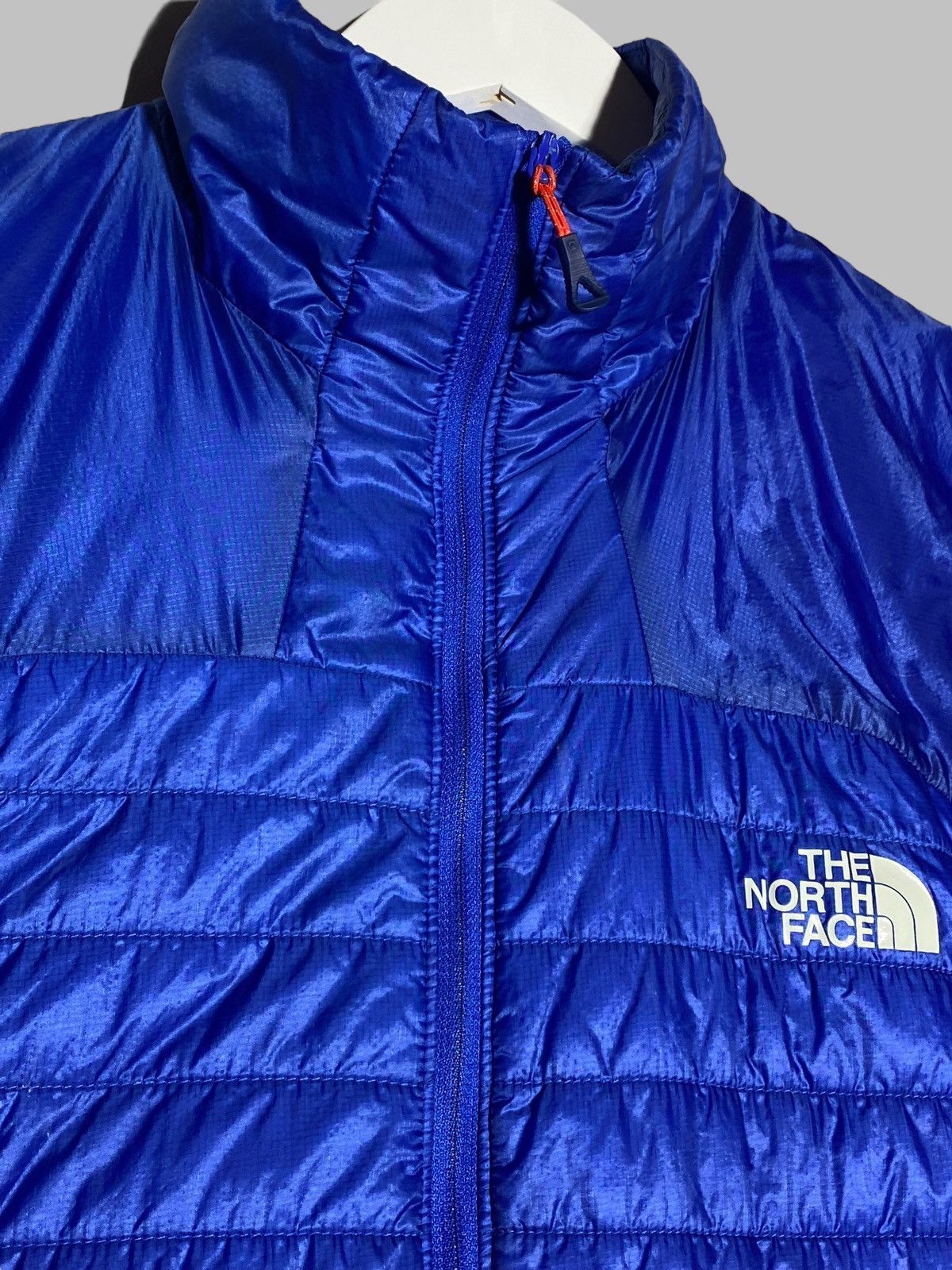 The North Face The North Face Summit Series Primaloft Blue Jacket Size US M / EU 48-50 / 2 - 3 Thumbnail