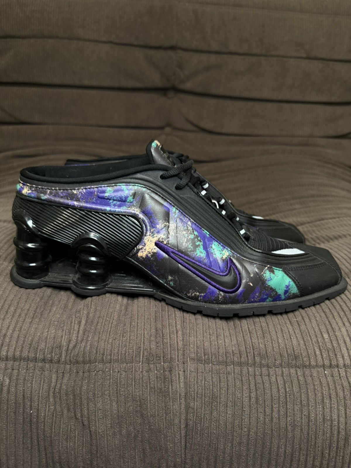 Martine Rose × Nike Nike x Martine Rose MR4 Mule Shox Sneakers Size US 8.5 / EU 41-42 - 3 Thumbnail