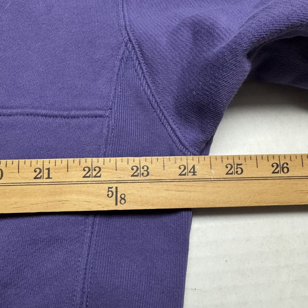 Other Yellow Label Co YELABÈL The Bolt Hoodie Missing Drawstring Size US XL / EU 56 / 4 - 11 Thumbnail