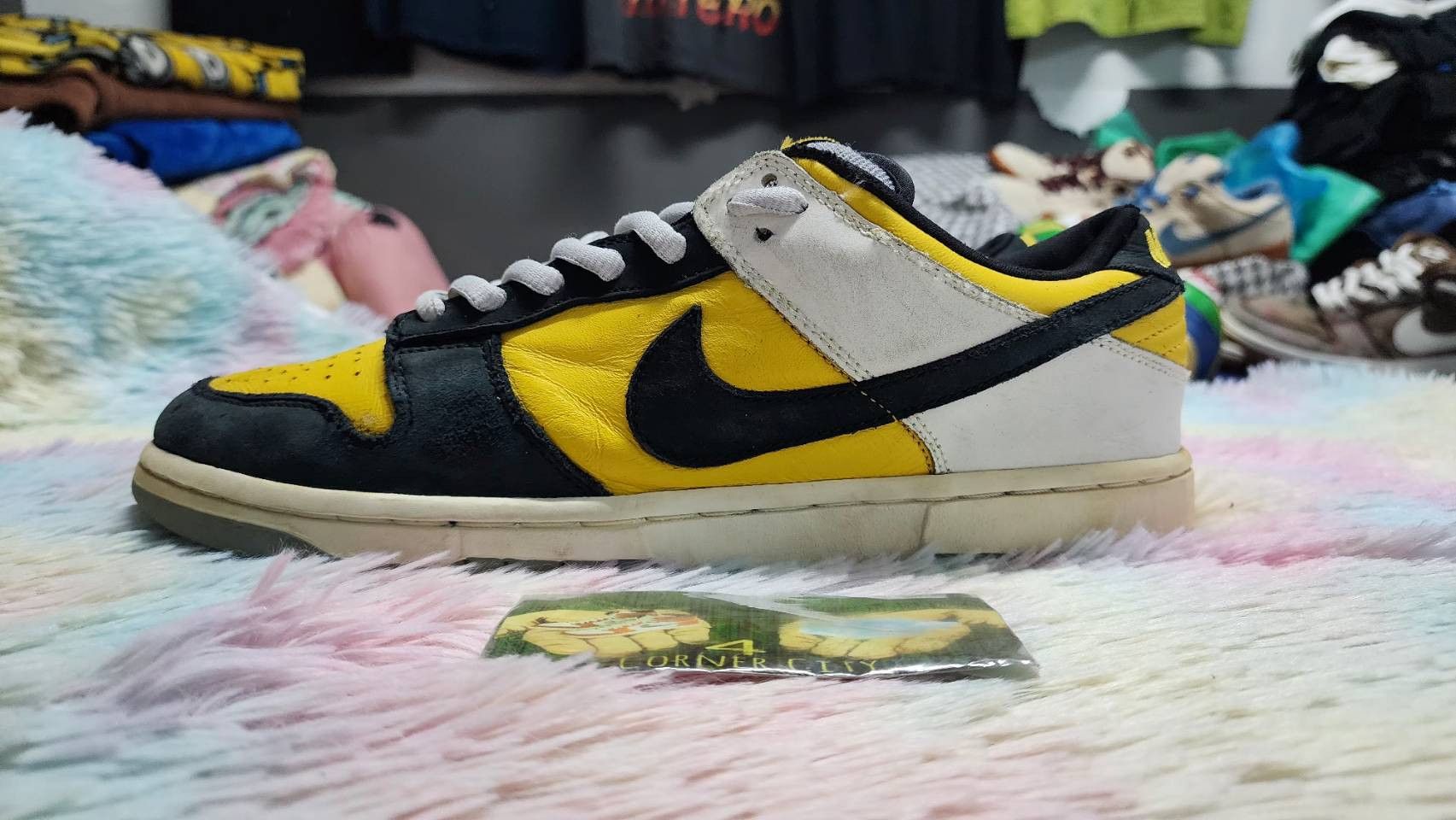 Nike Sb Dunk Low Bic