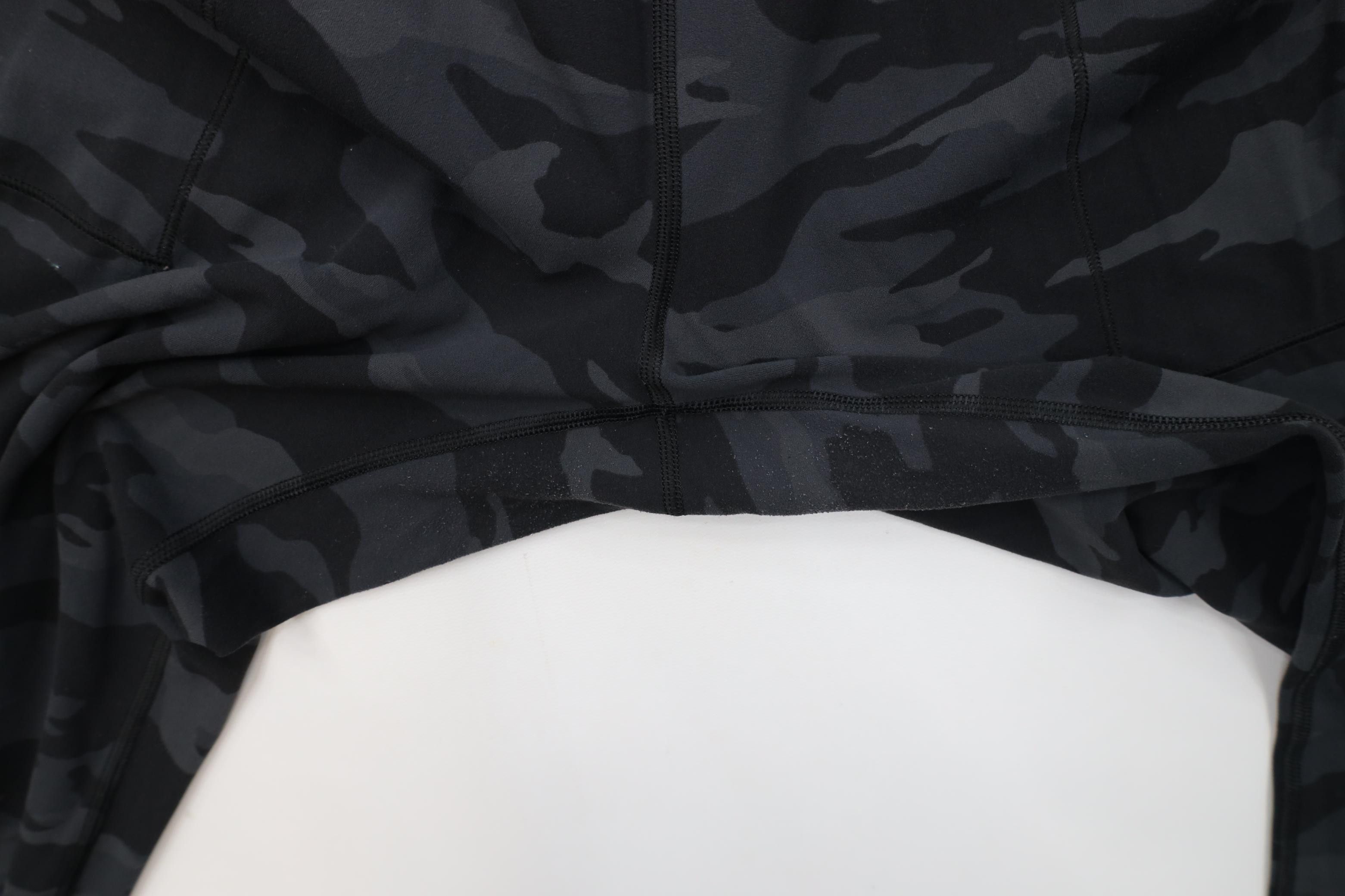 Athleta Athleta Salutation Camo Camouflage Cuffed Joggers Pants Size 26" / US 2 / IT 38 - 5 Thumbnail