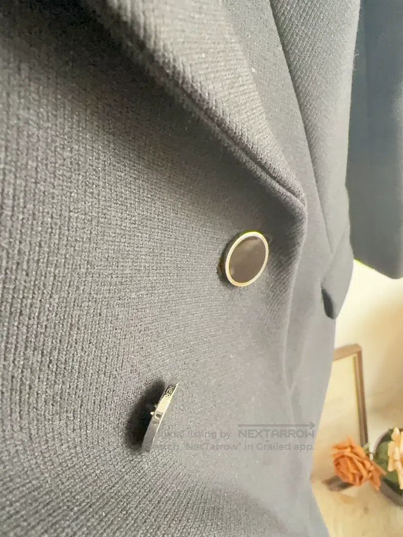 Hermes Equestrian style blazer