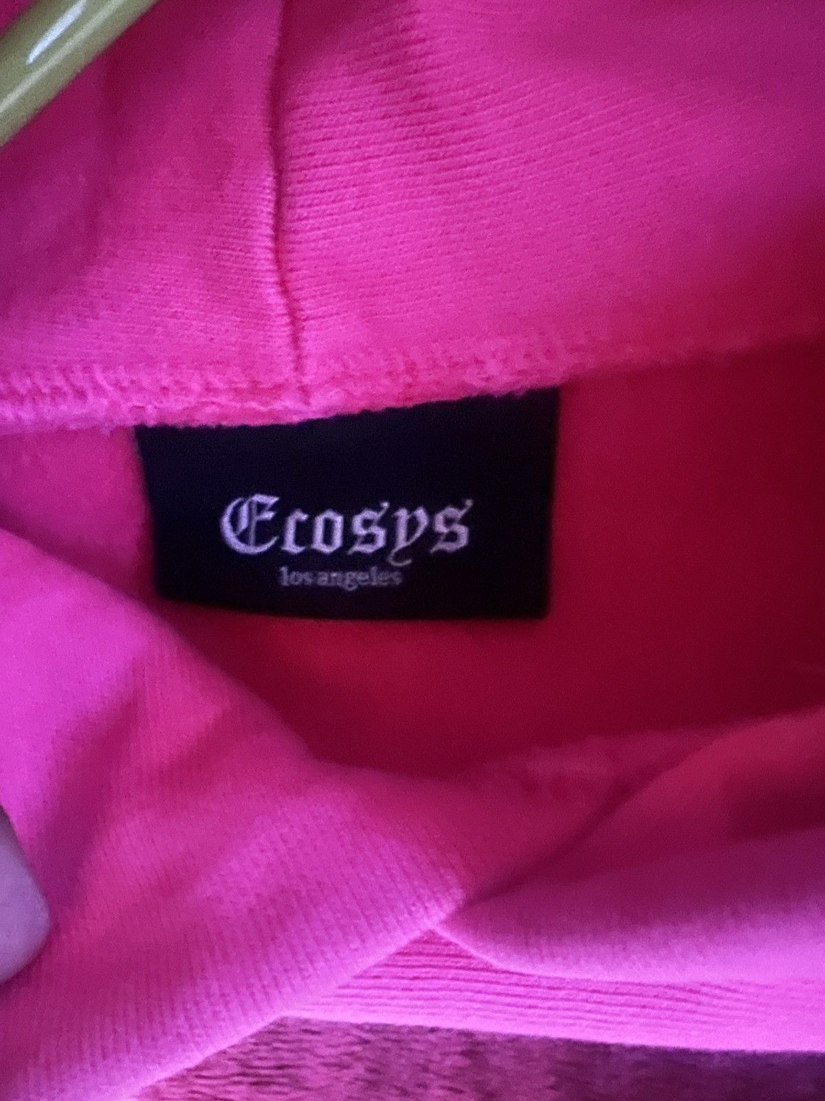 トップス ECOSYS Vampire Girl hoodie Ecosys Vampire Girl Hoodie