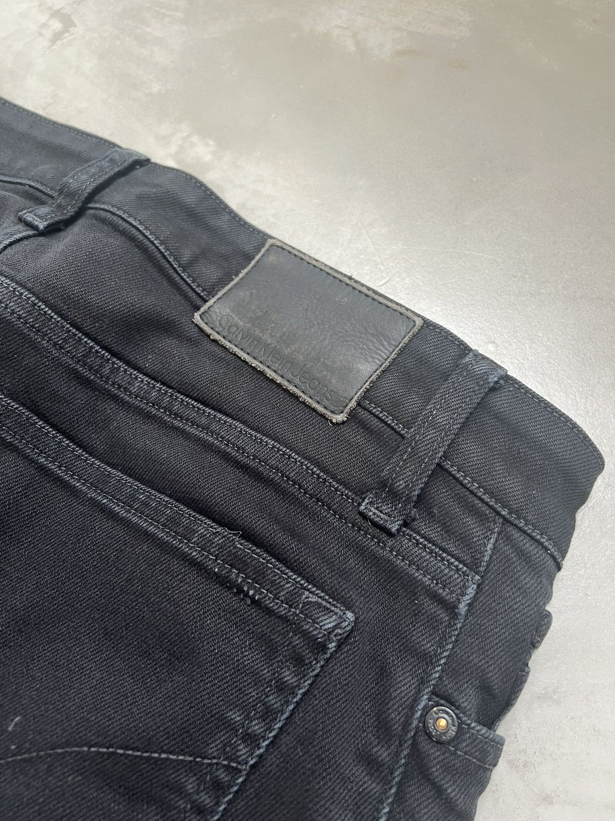 Calvin Klein Calvin Klein Jeans Size US 32 / EU 48 - 7 Thumbnail