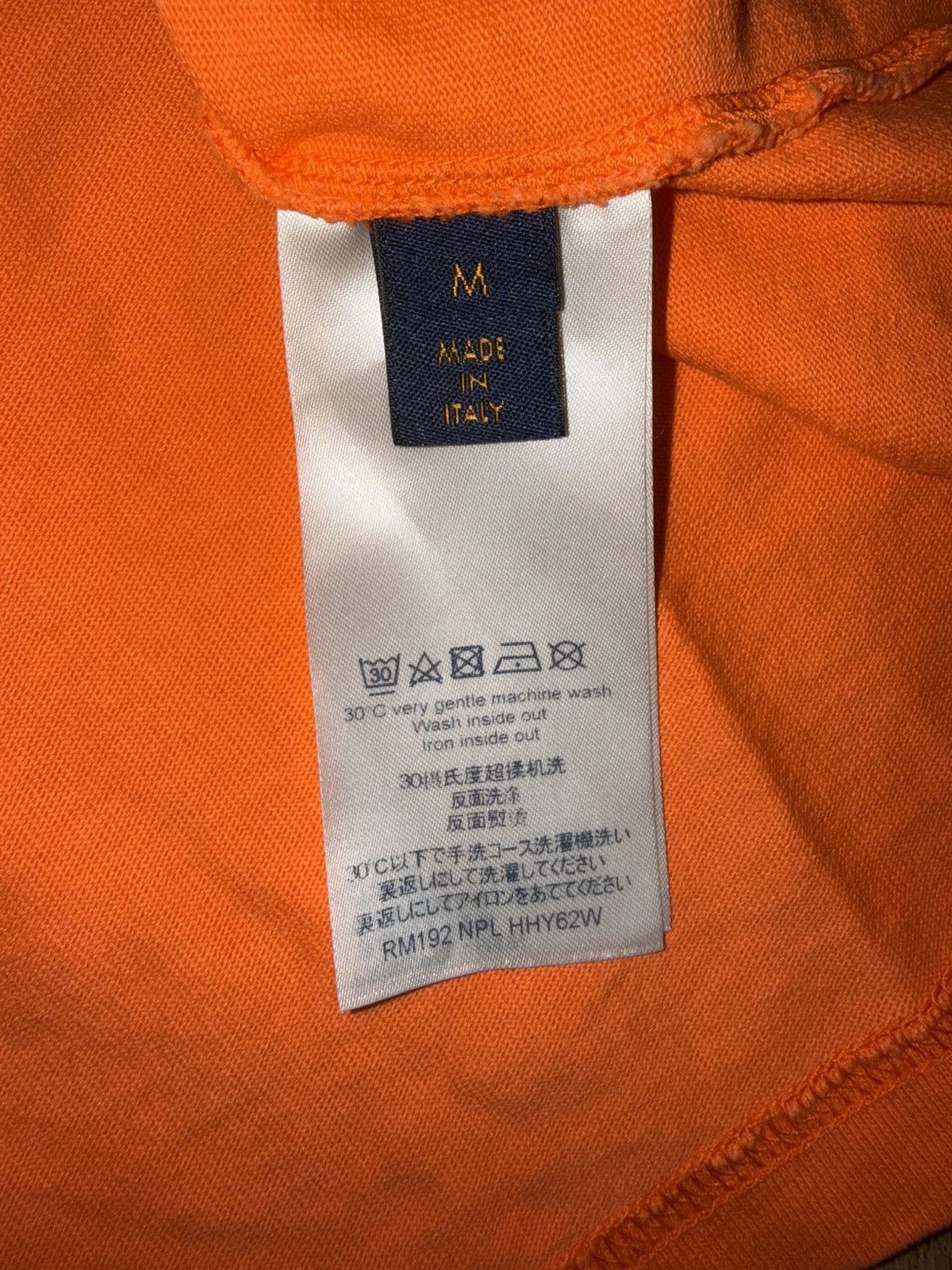 Louis Vuitton Louis Vuitton T-shirt Size US M / EU 48-50 / 2 - 4 Thumbnail