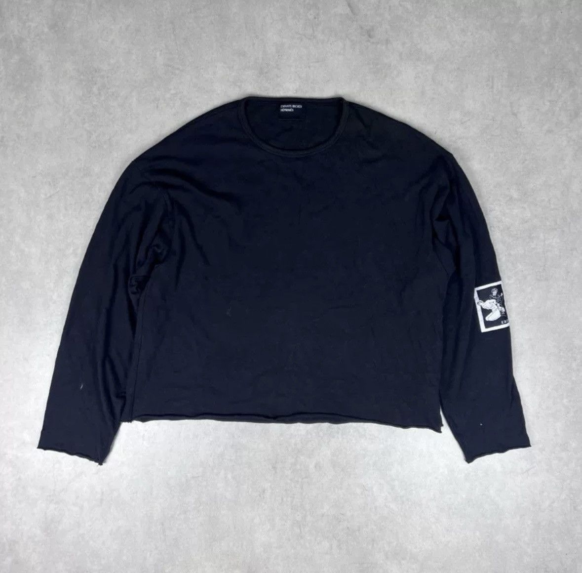 Enfants Riches Deprimes Enfants riches deprimes sweater Size US M / EU 48-50 / 2 - 1 Thumbnail