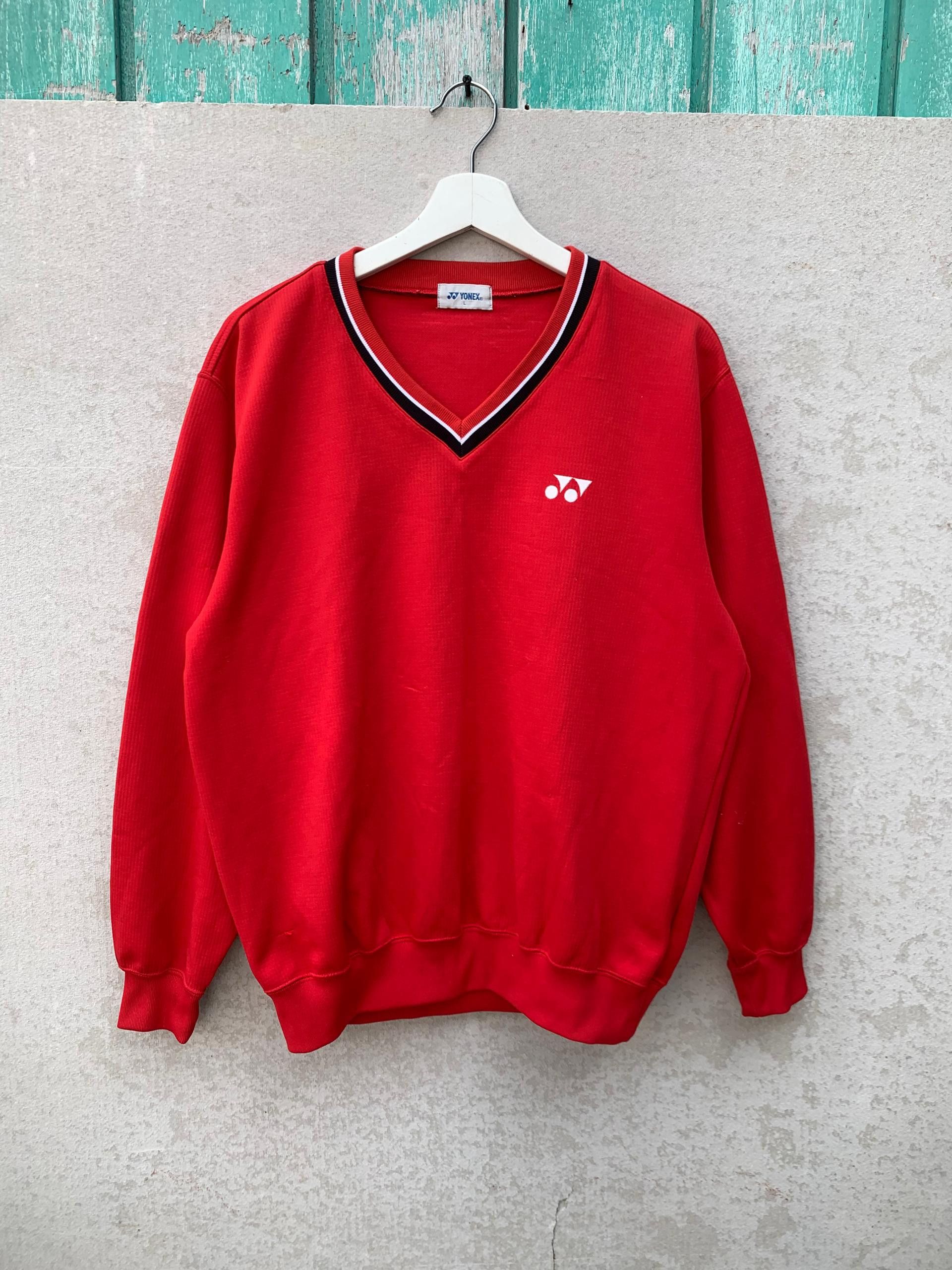 Japanese Brand × Vintage Vintage Yonex Japan Long Sleeve Size US L / EU 52-54 / 3 - 1 Thumbnail
