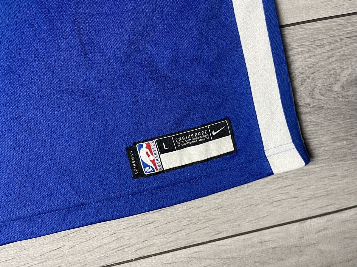 NBA Nike Golden State Warriors Curry 30 jersey young Size US S / EU 44-46 / 1 - 4 Thumbnail