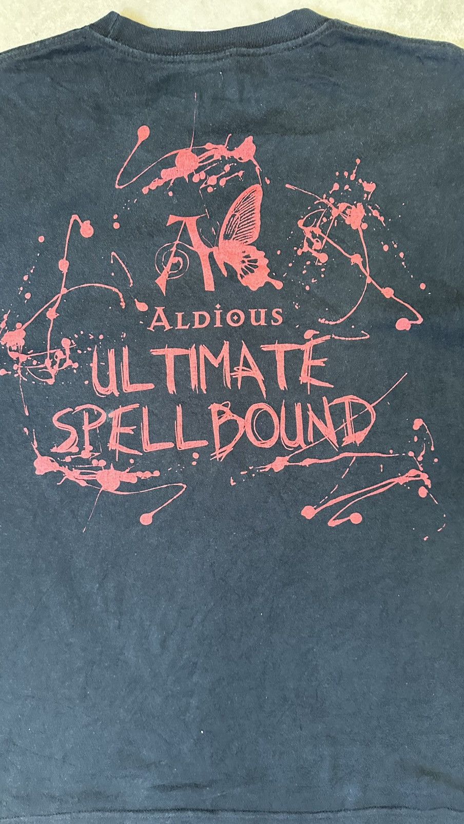 Affliction VINTAGE ALDIOUS ULTIMATE SPELLBOUND BAND TEE Size US M / EU 48-50 / 2 - 7 Thumbnail