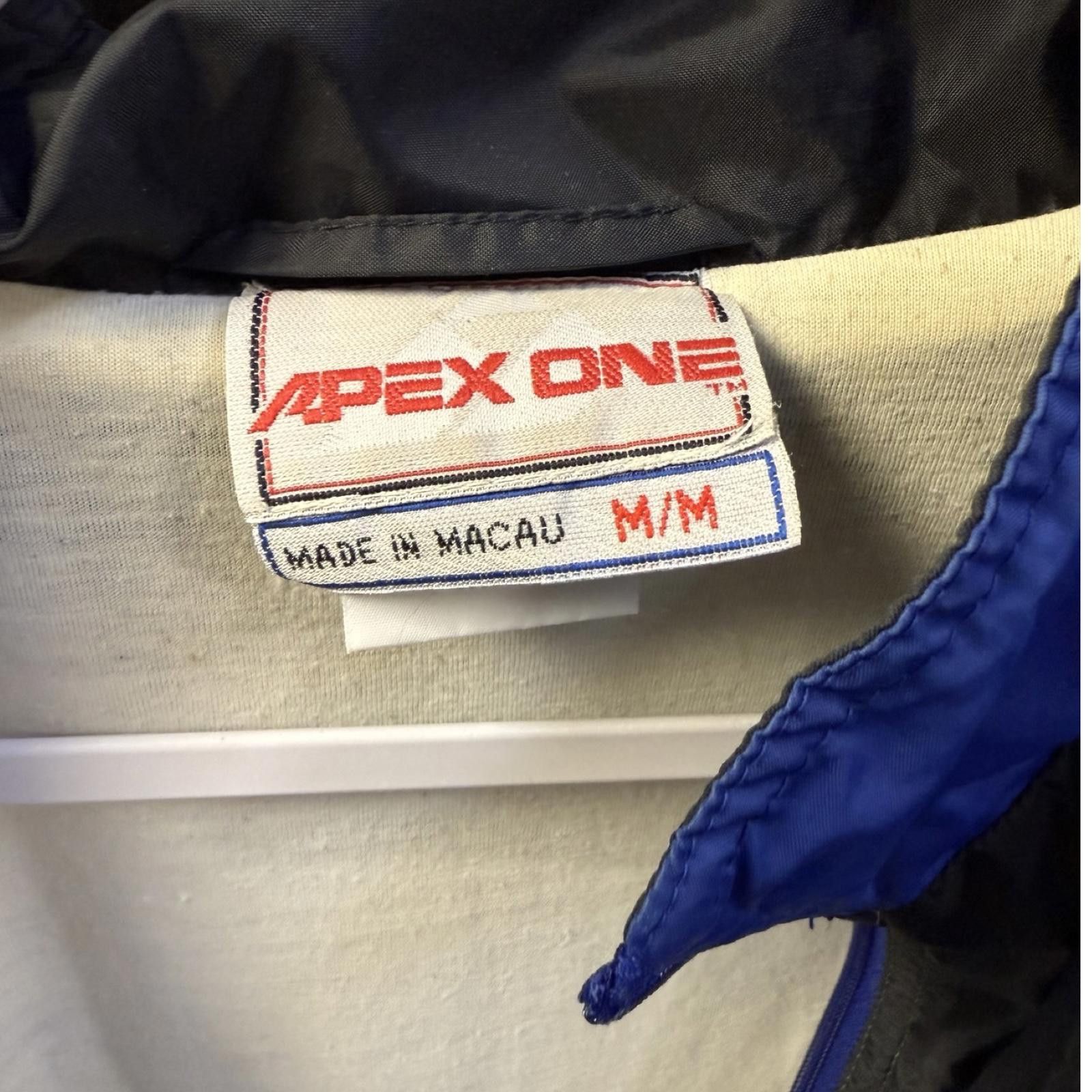 Apex 90's Duke Blue Devils Apex Windbreaker -- M -- Size US M / EU 48-50 / 2 - 6 Thumbnail
