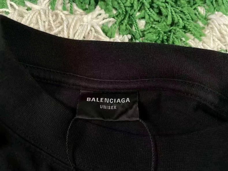 Balenciaga Balenciaga Post-it note short sleeve Size US L / EU 52-54 / 3 - 4 Thumbnail