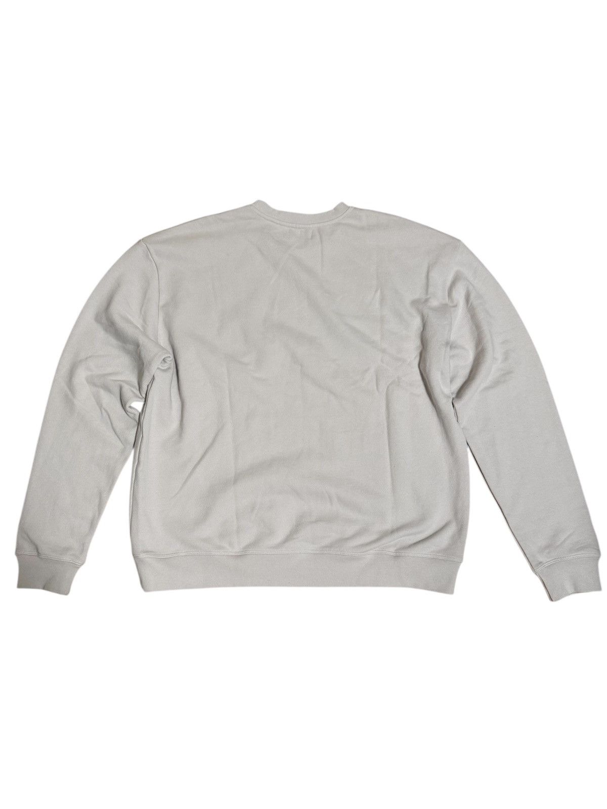 John Elliott 🔥John Elliott Beach Crew 2 Cotton-Jersey Sweatshirt/Pullover Size US XL / EU 56 / 4 - 7 Thumbnail