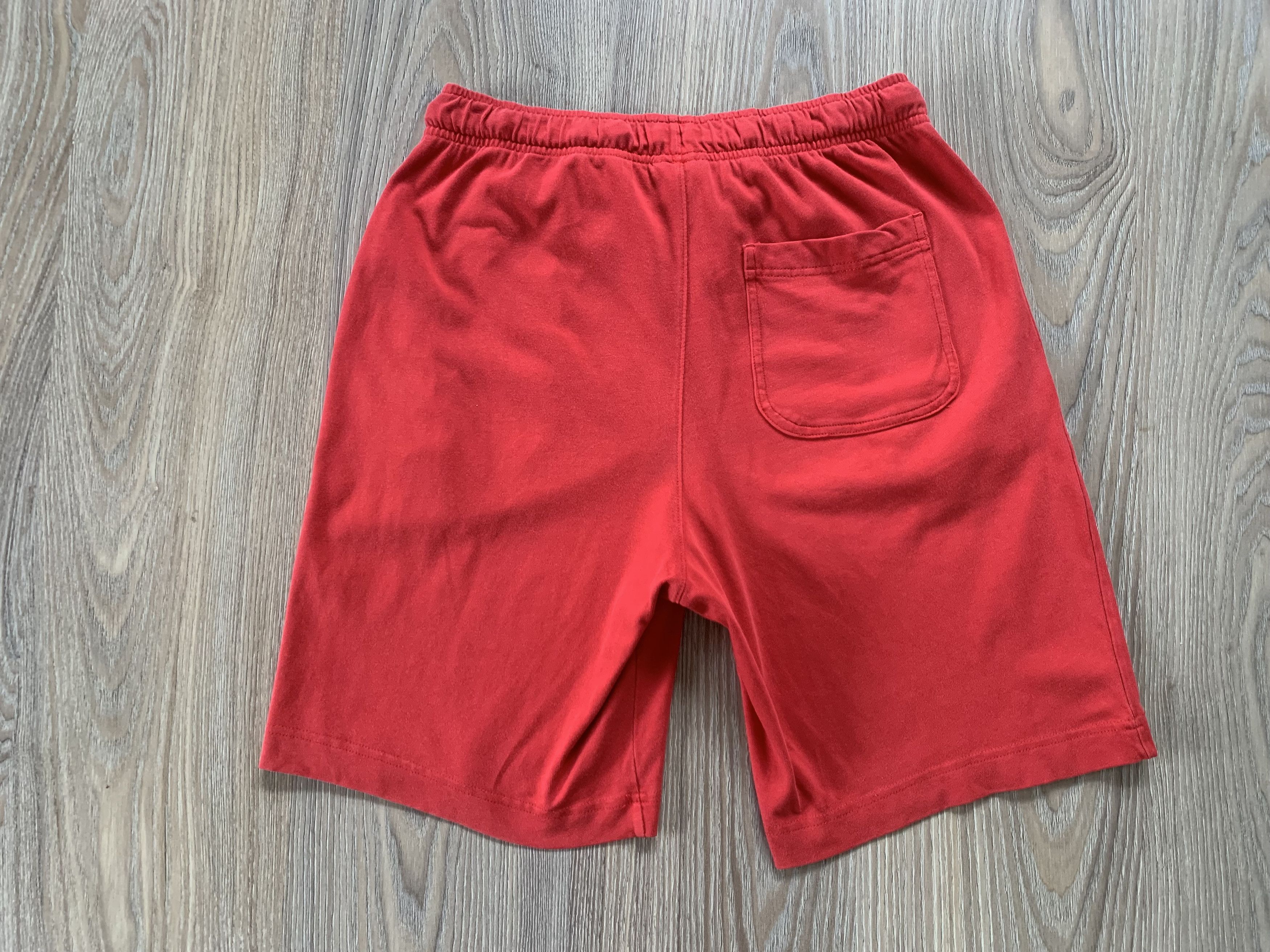 Nike Nike Sportswear Red Shorts Size US 30 / EU 46 - 3 Thumbnail