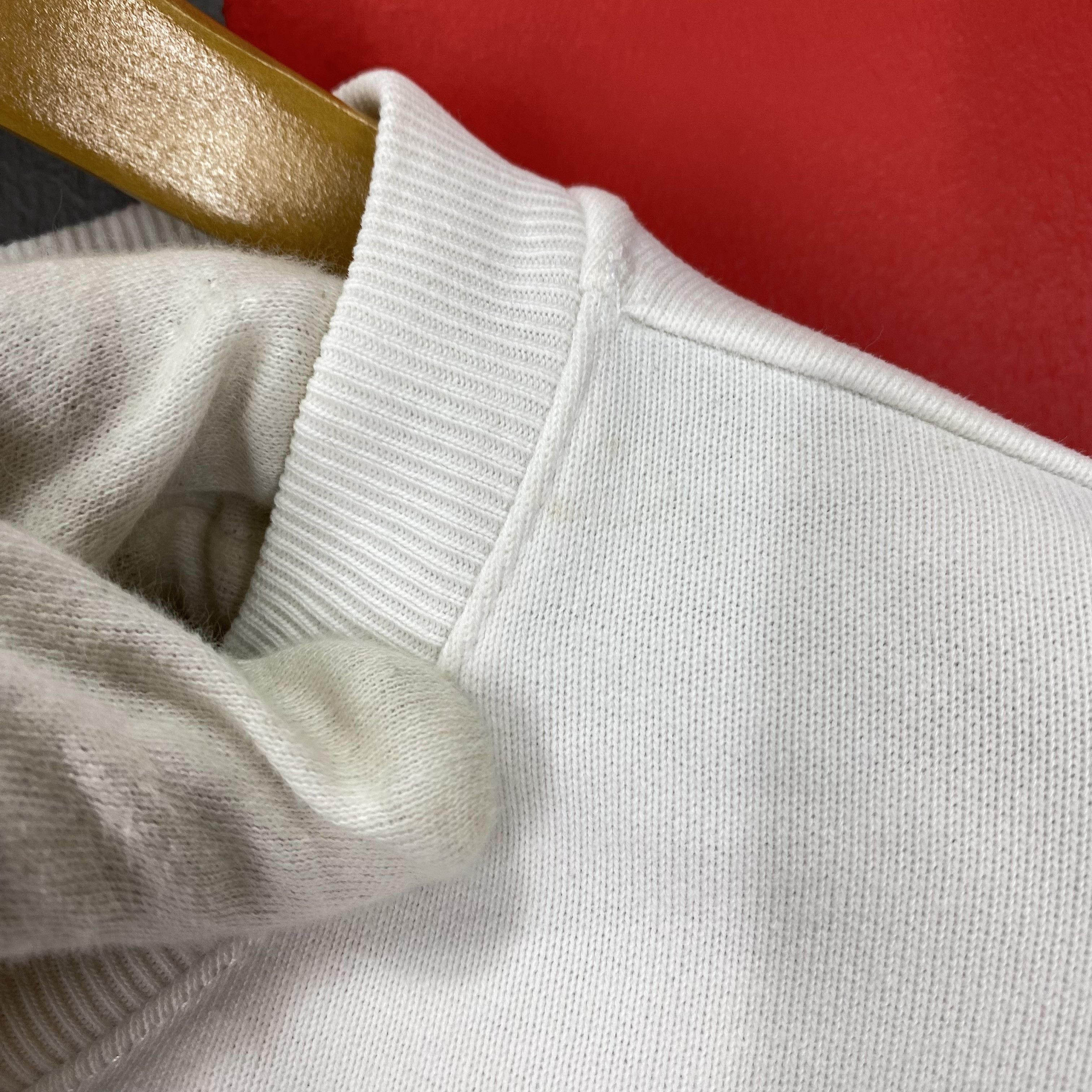 Levi's Go For It LEVIS Crew Neck Sweatshirt #1882/09 Size US M / EU 48-50 / 2 - 4 Thumbnail