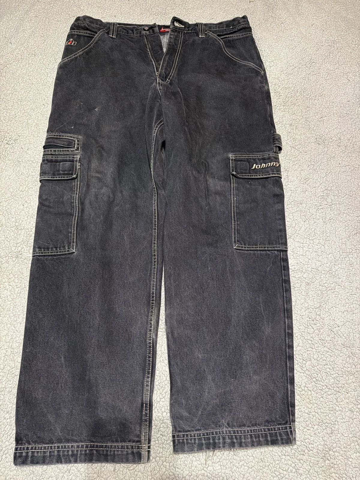 JNCO JNCO Johny Blaze denim Size US 38 / EU 54 - 1 Thumbnail