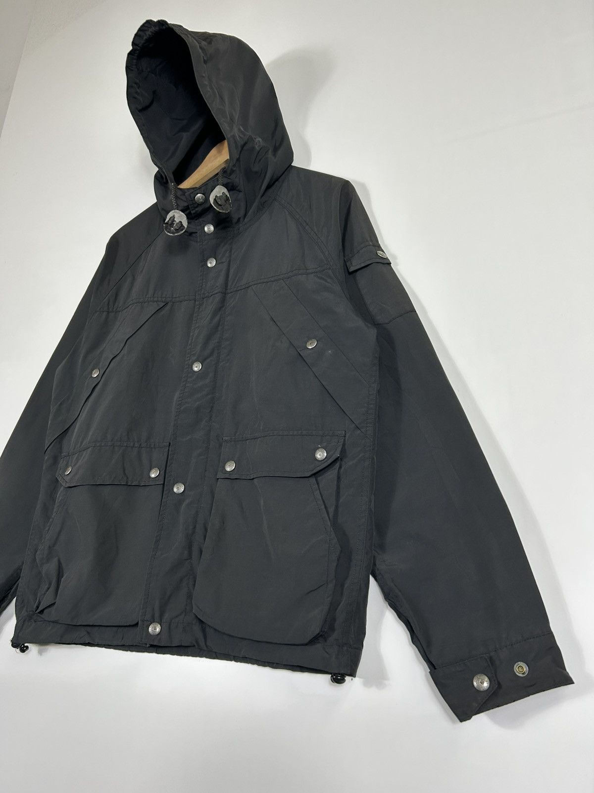 Sierra Designs × Vintage ⚡️Vintage Sierra Designs 60/40 Hooded Zipper Jacket Size US S / EU 44-46 / 1 - 3 Thumbnail