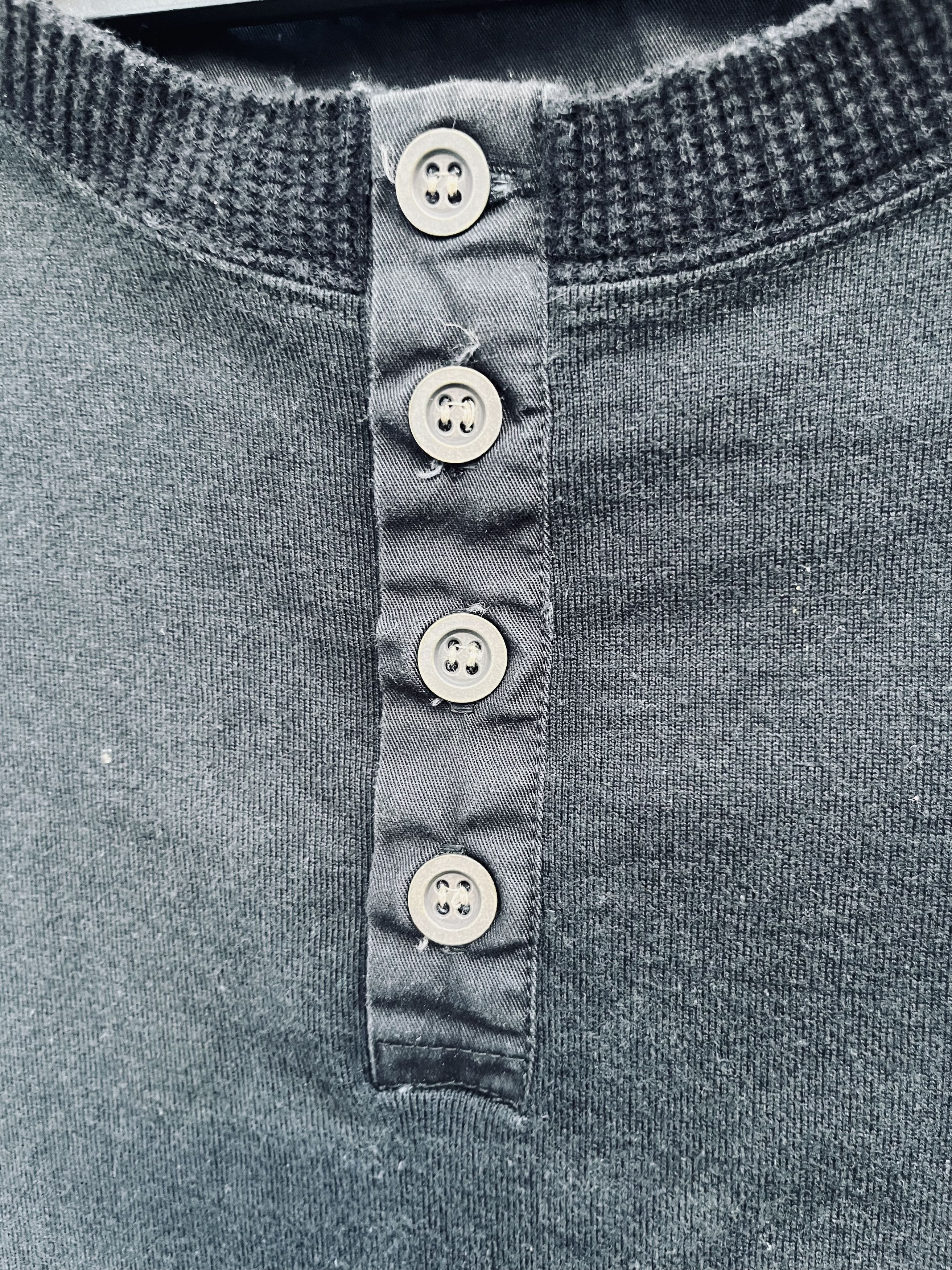 Japanese Brand × Vintage Vintage Japanese Designer Fashion Style Shirt Size US S / EU 44-46 / 1 - 7 Thumbnail