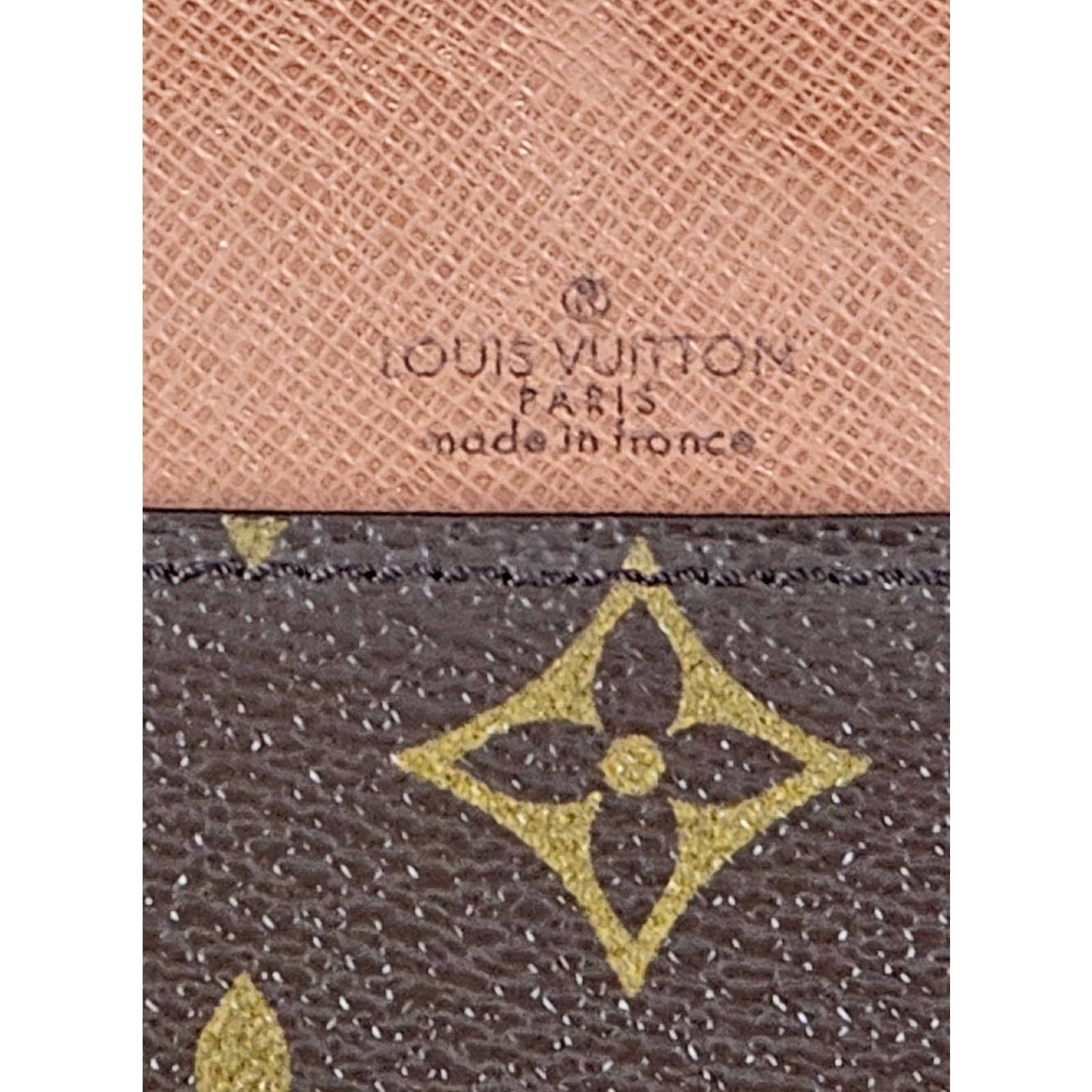 Louis Vuitton Louis Vuitton Monogram Porte-Documents Senateur Size ONE SIZE - 14 Thumbnail
