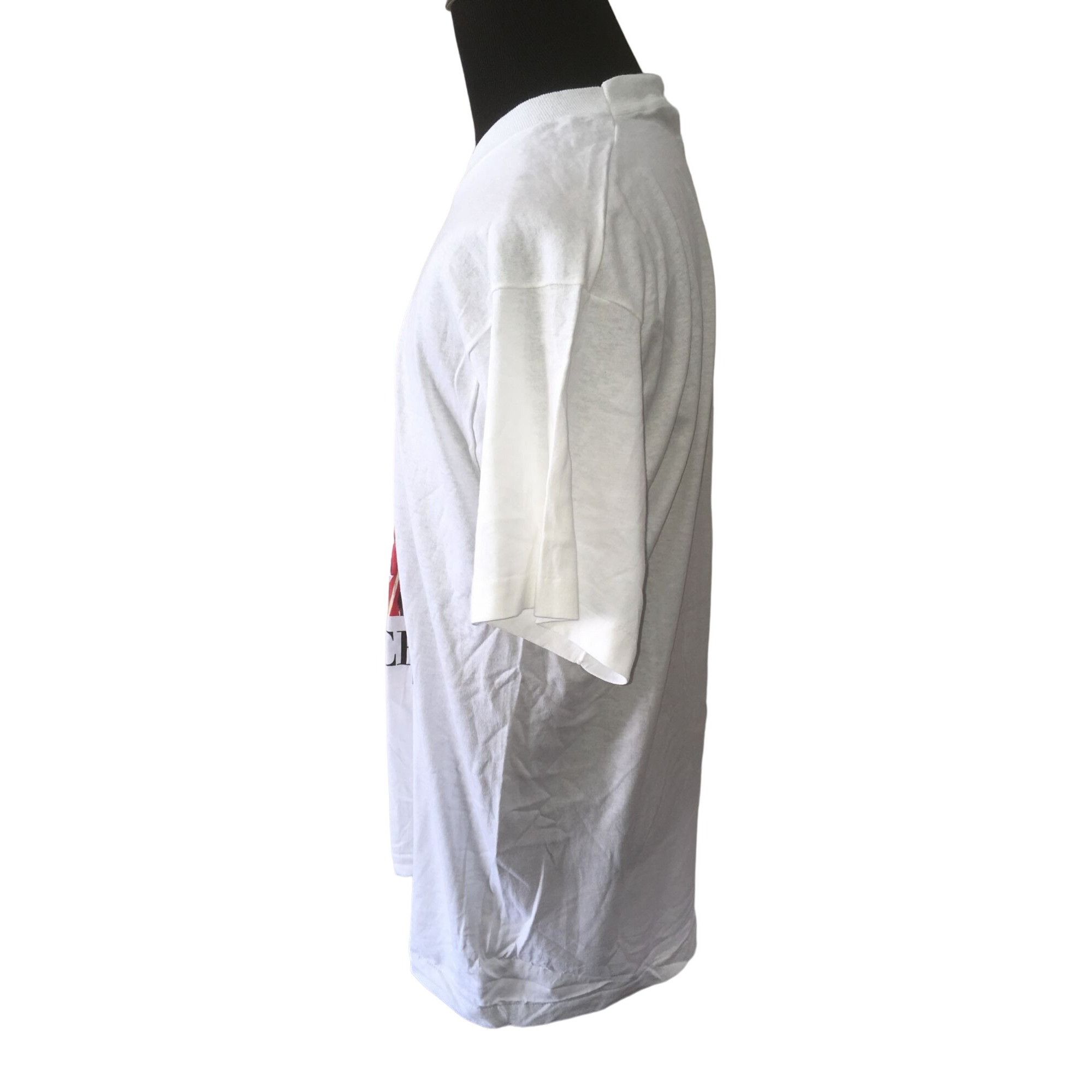 Perry Ellis Mens America Perry Ellis Size Large Cotton Tee Shirt Size US L / EU 52-54 / 3 - 8 Thumbnail