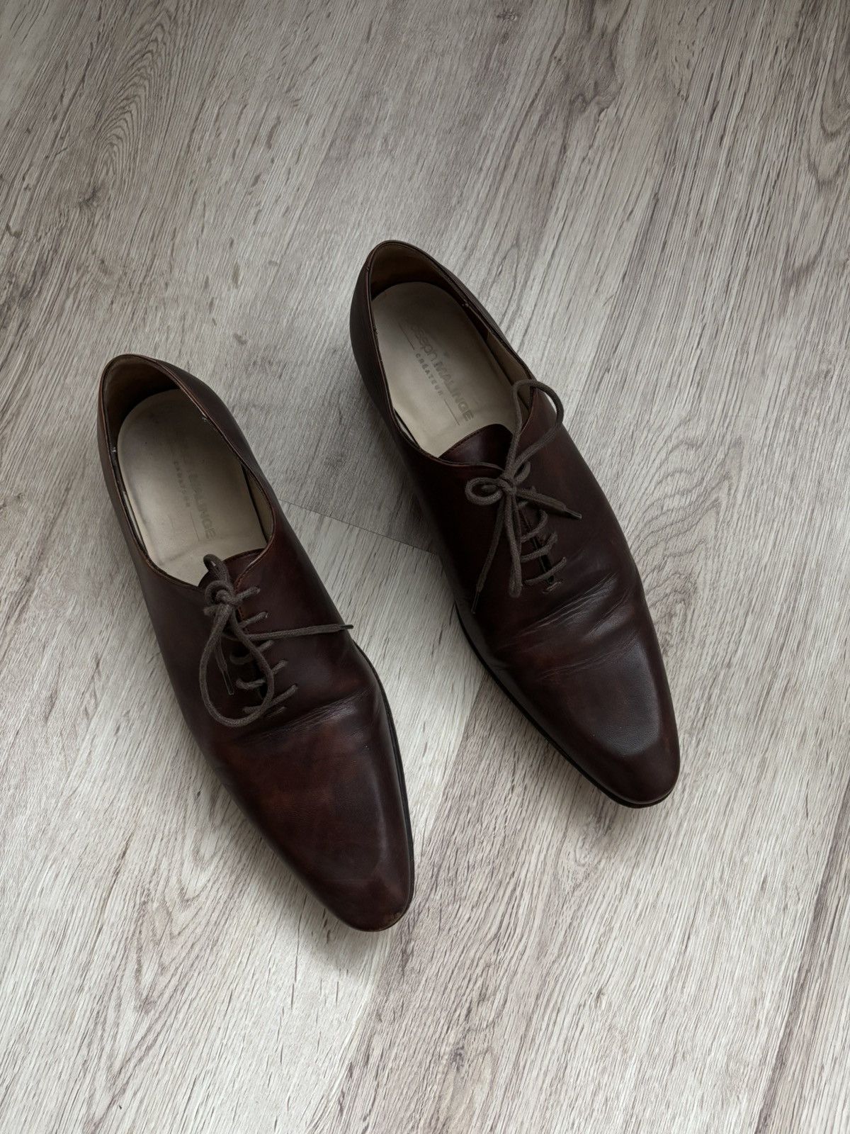 Other Joseph Malinge Shoes 7.5 UK 8.5 US (EU 41.5) Made in France Size US 8.5 / EU 41-42 - 1 Thumbnail