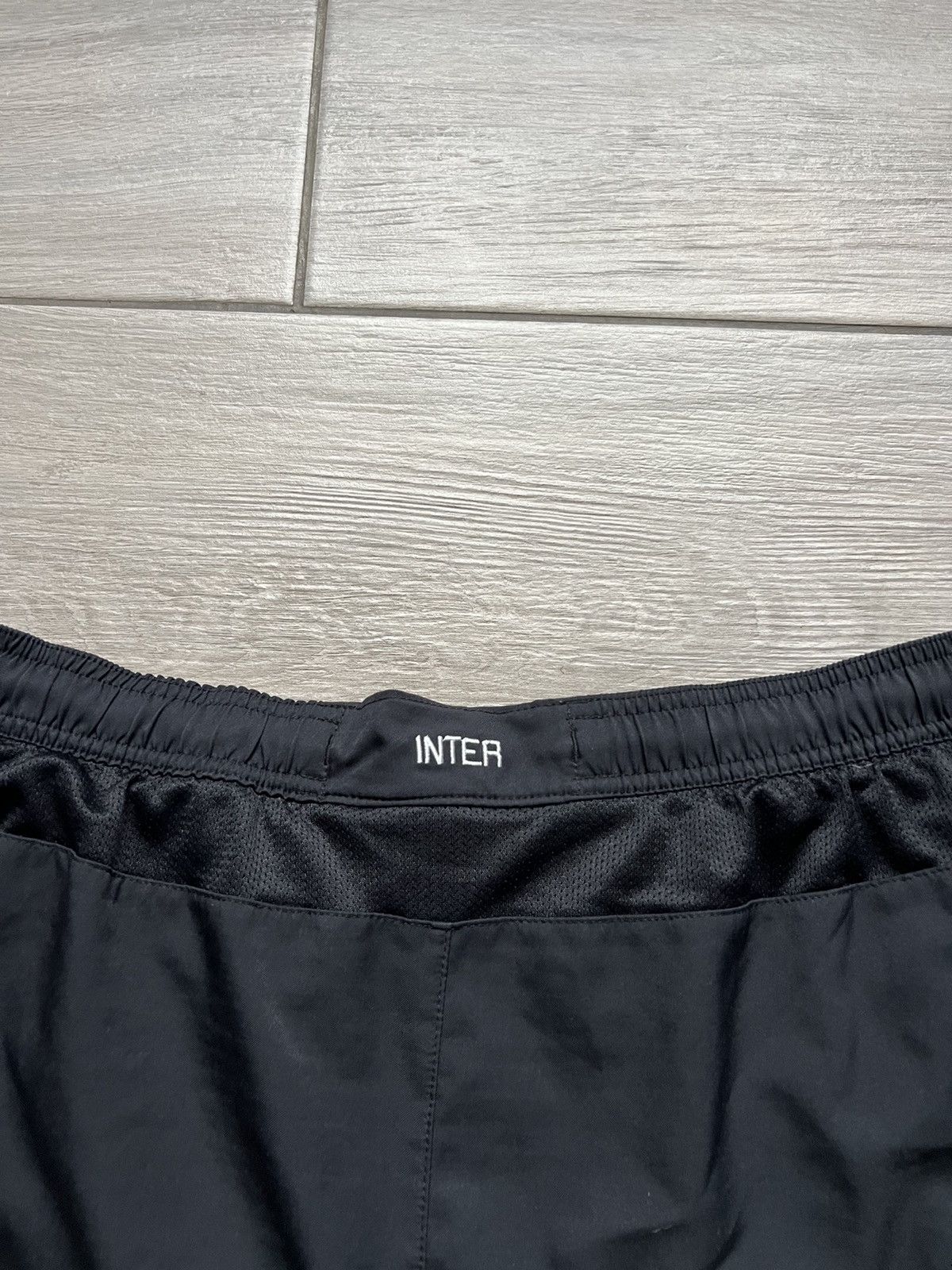 Nike Vintage Inter Milan 2009 Nike Short kit Size US 34 / EU 50 - 10 Thumbnail