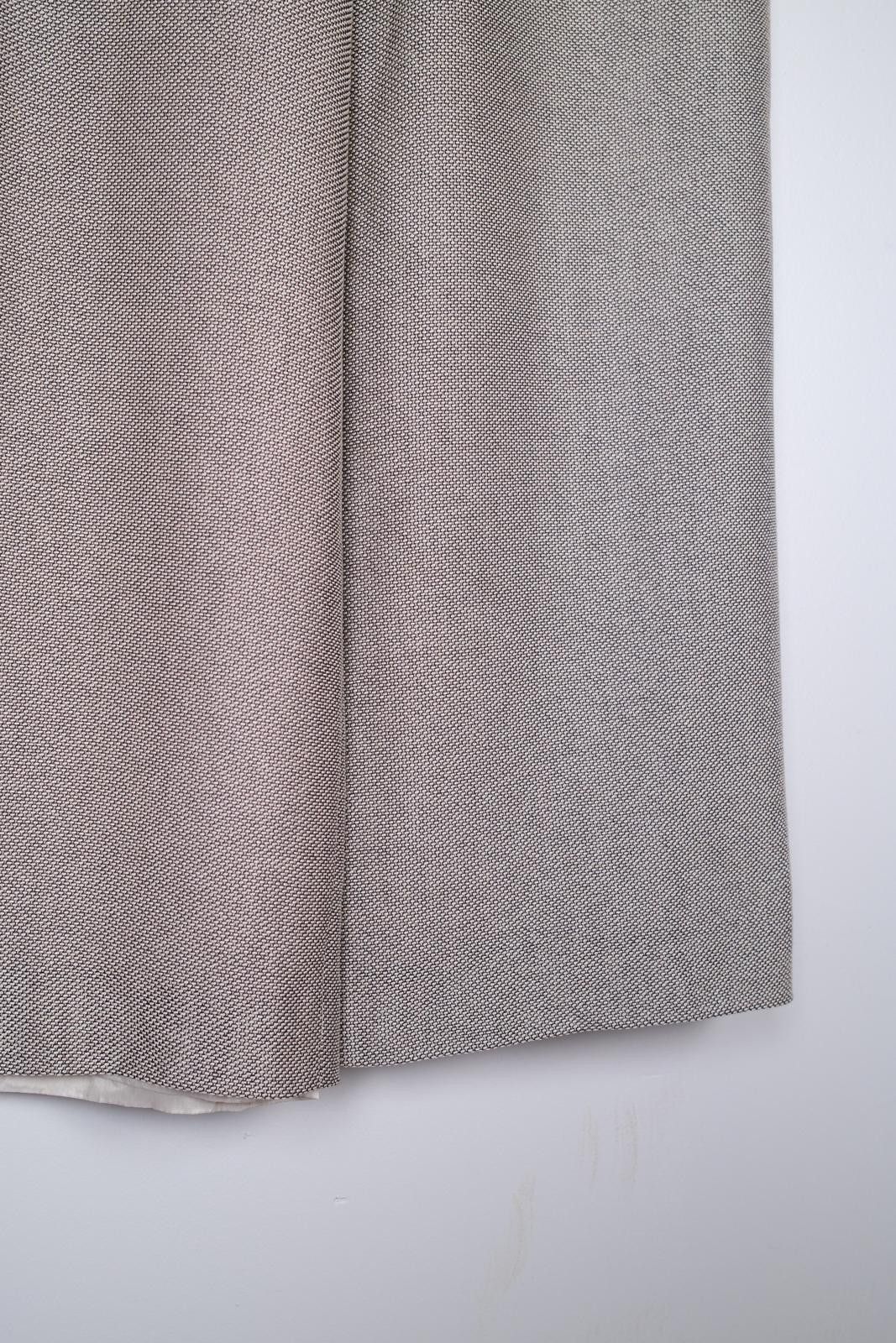 Fendi 90's Fendi Textured Wide-Leg Pant Size ONE SIZE - 5 Thumbnail