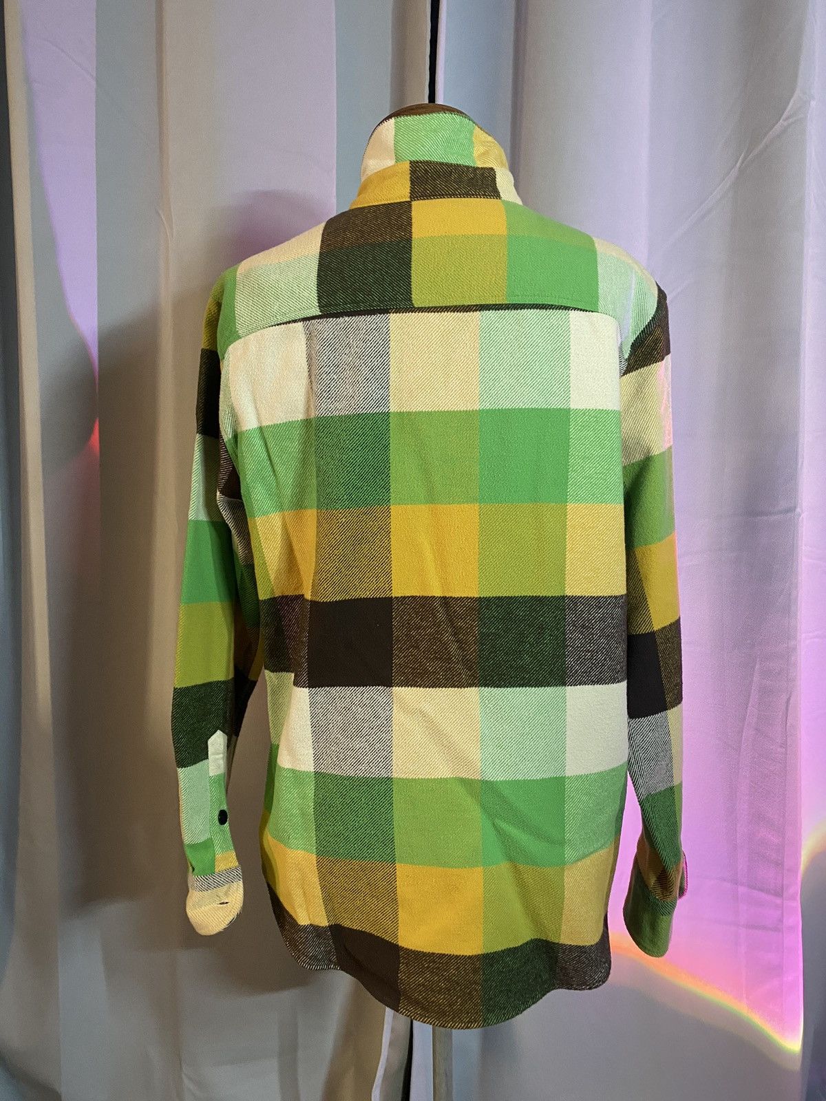 Noah Noah flannel over shirt Size US S / EU 44-46 / 1 - 2 Thumbnail