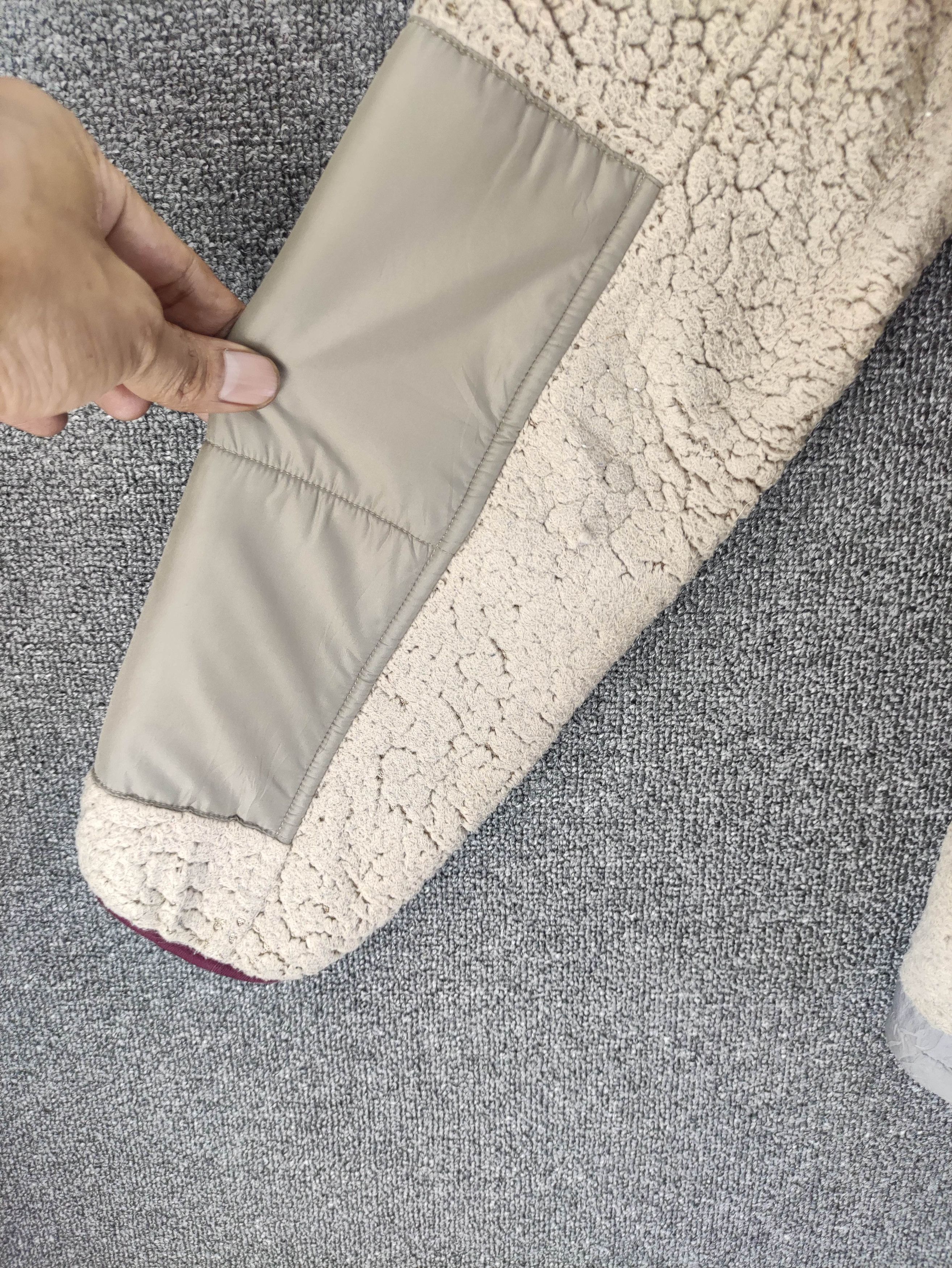 Undercover × Uniqlo Vintage Undercover Uniqlo Sherpa Jacket Size US M / EU 48-50 / 2 - 16 Thumbnail