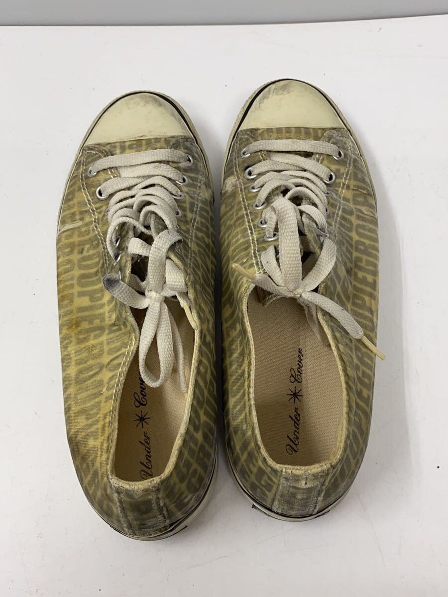 Undercover Undercover Cnvs LoCut Snkrs Blk Size US 8 / EU 41 - 3 Thumbnail