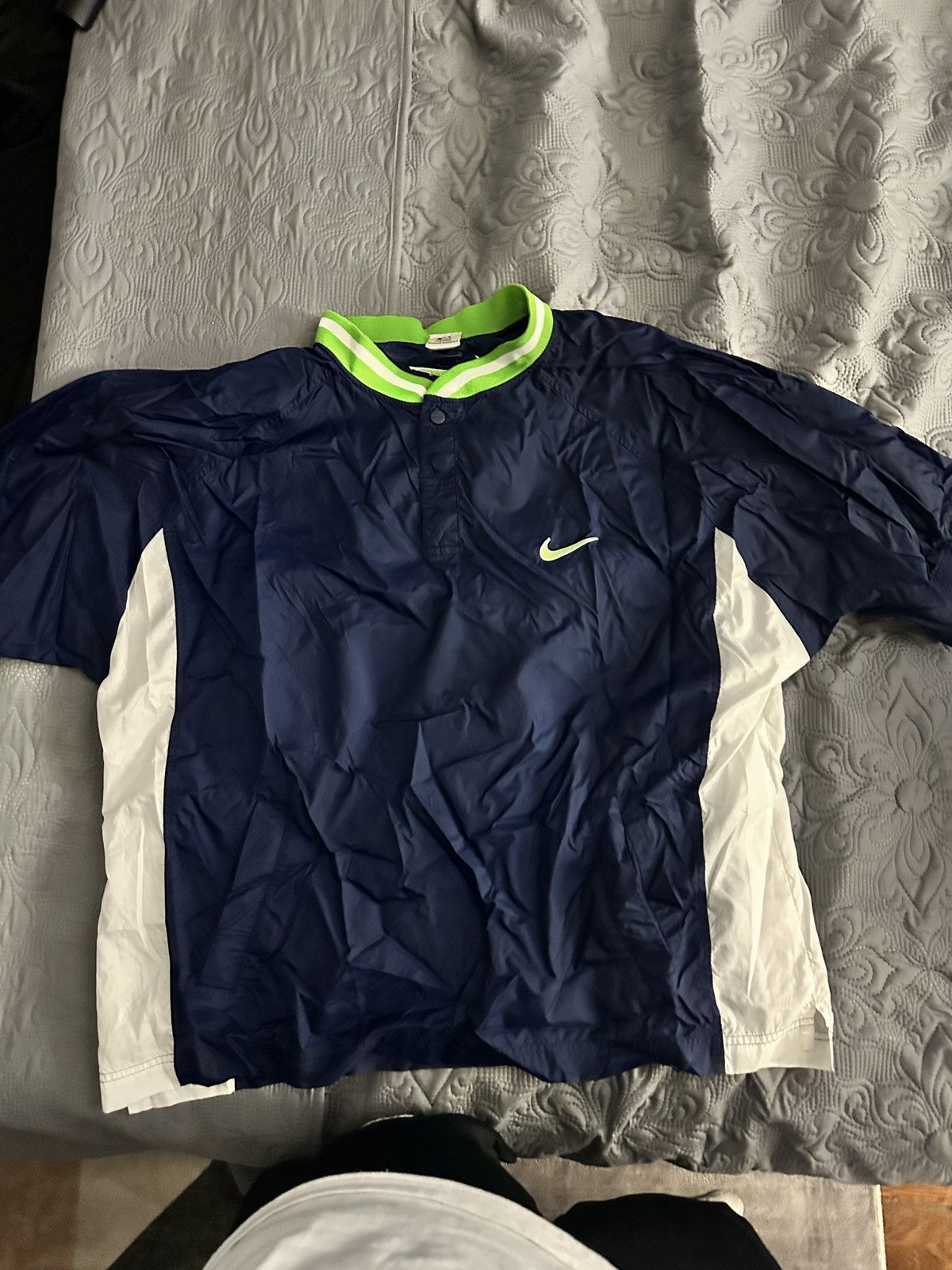 Nike OLD VINTAGE NIKE SHIRT/Jersey Size US XXL / EU 58 / 5 - 1 Thumbnail