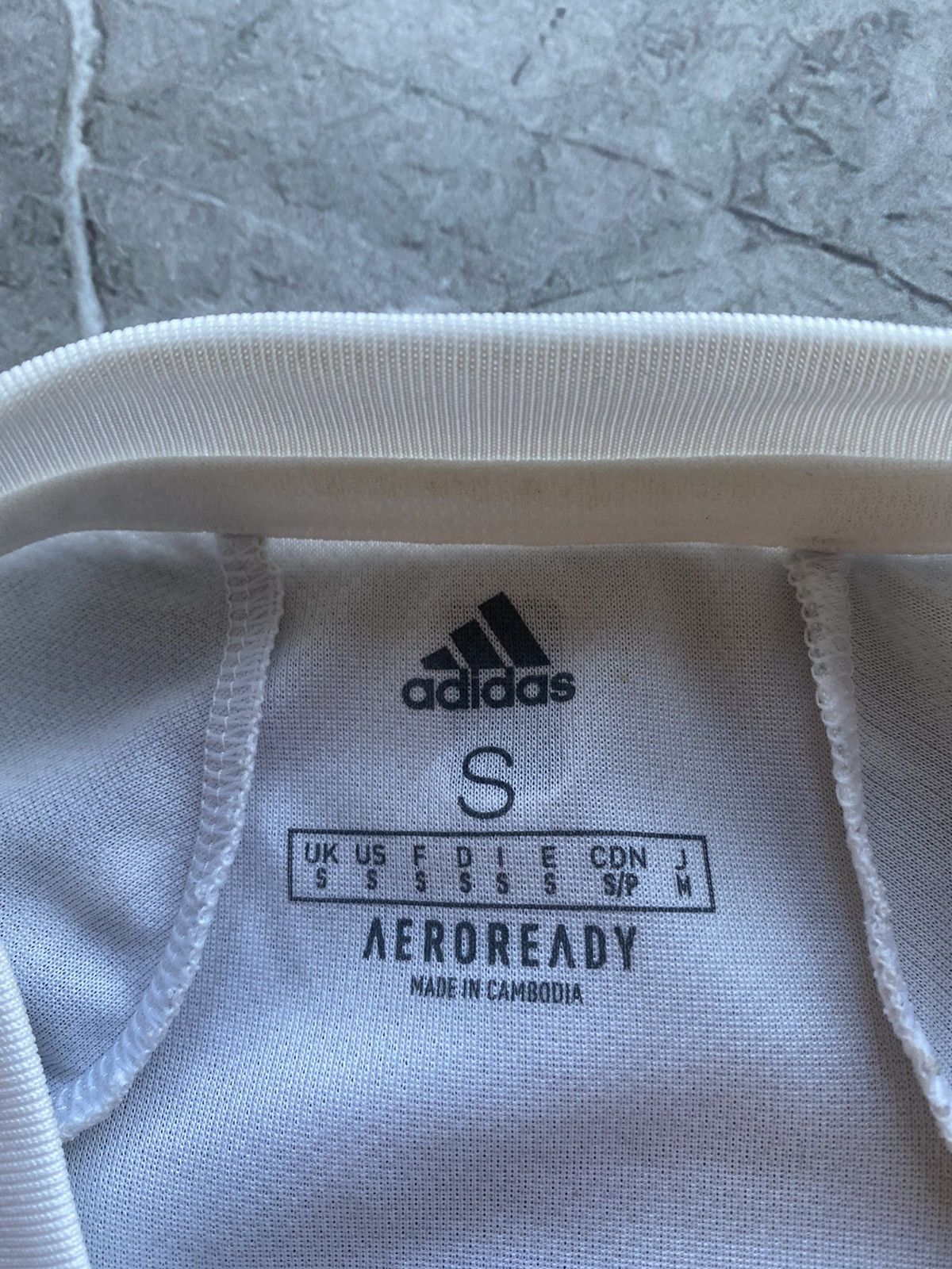 Adidas Adidas Spain 2019/2020 Away Football Soccer Jersey Size US S / EU 44-46 / 1 - 10 Thumbnail