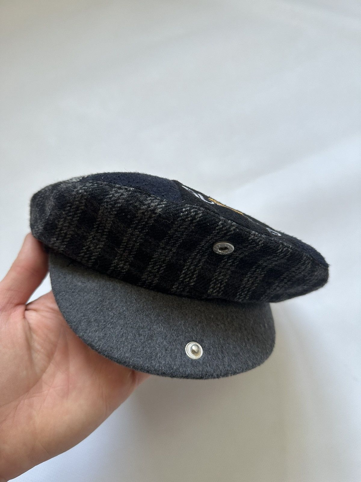 Vintage Guinness Patchwork Official Patterned Coloured Men's Cap Size ONE SIZE - 8 Thumbnail
